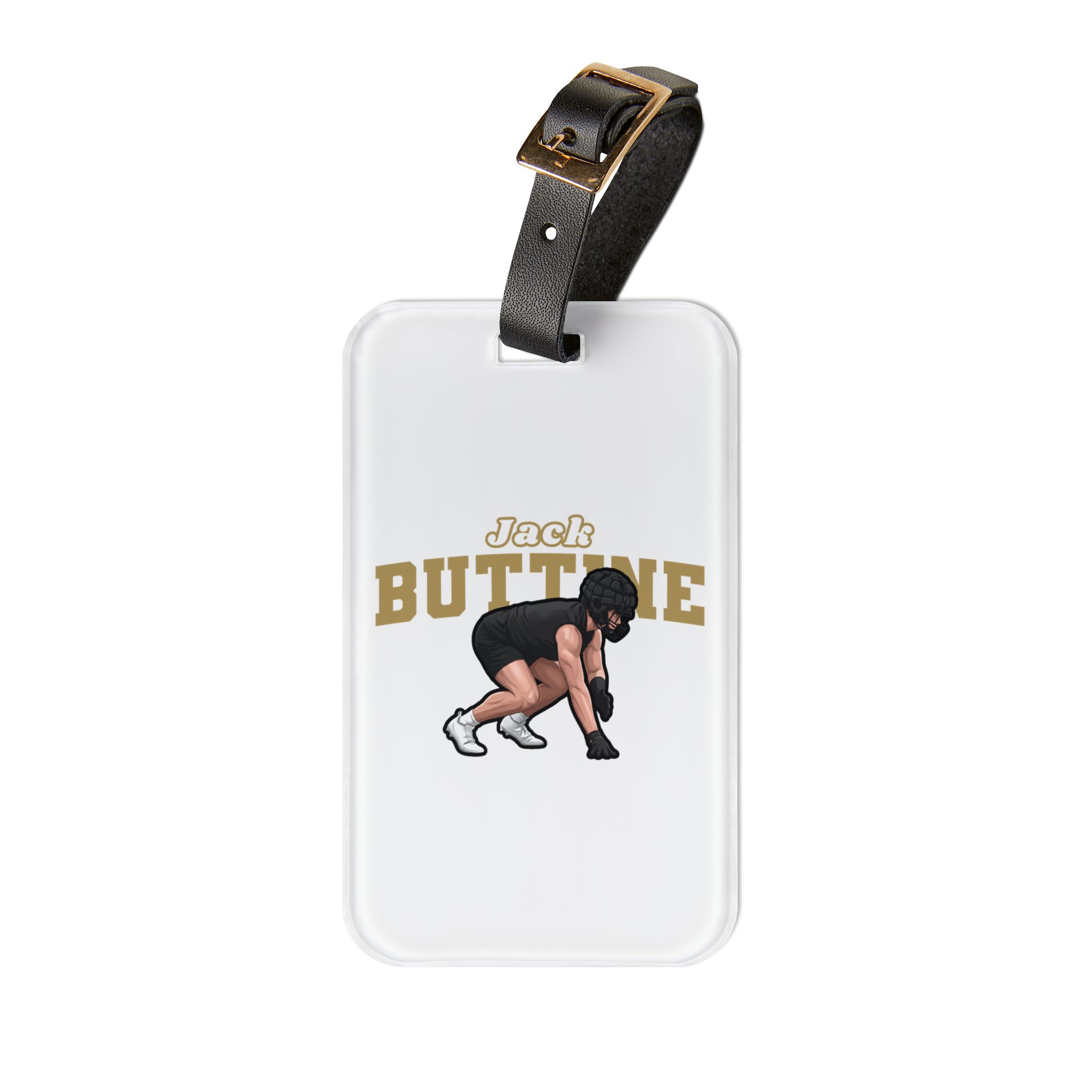 Luggage Tag — character_name_arch in Classic