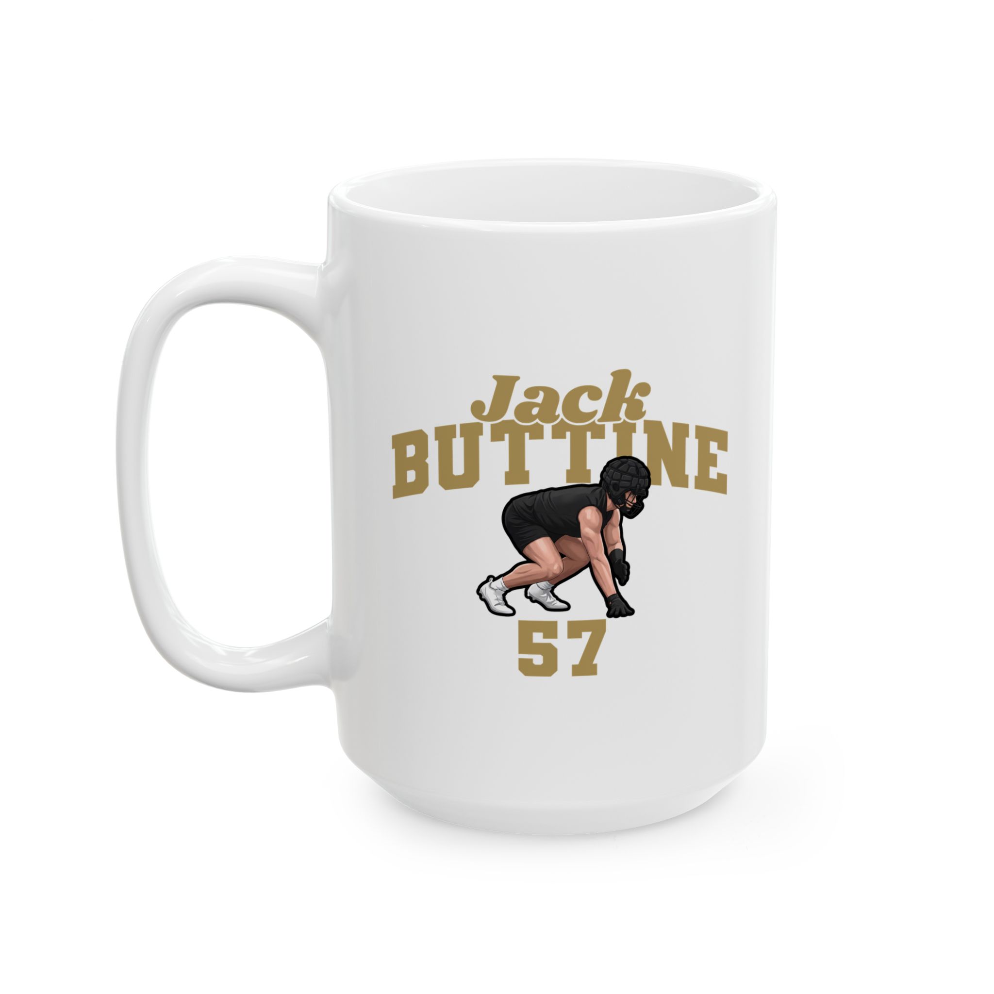 Coffee Mug — character_signature_arch in Classic