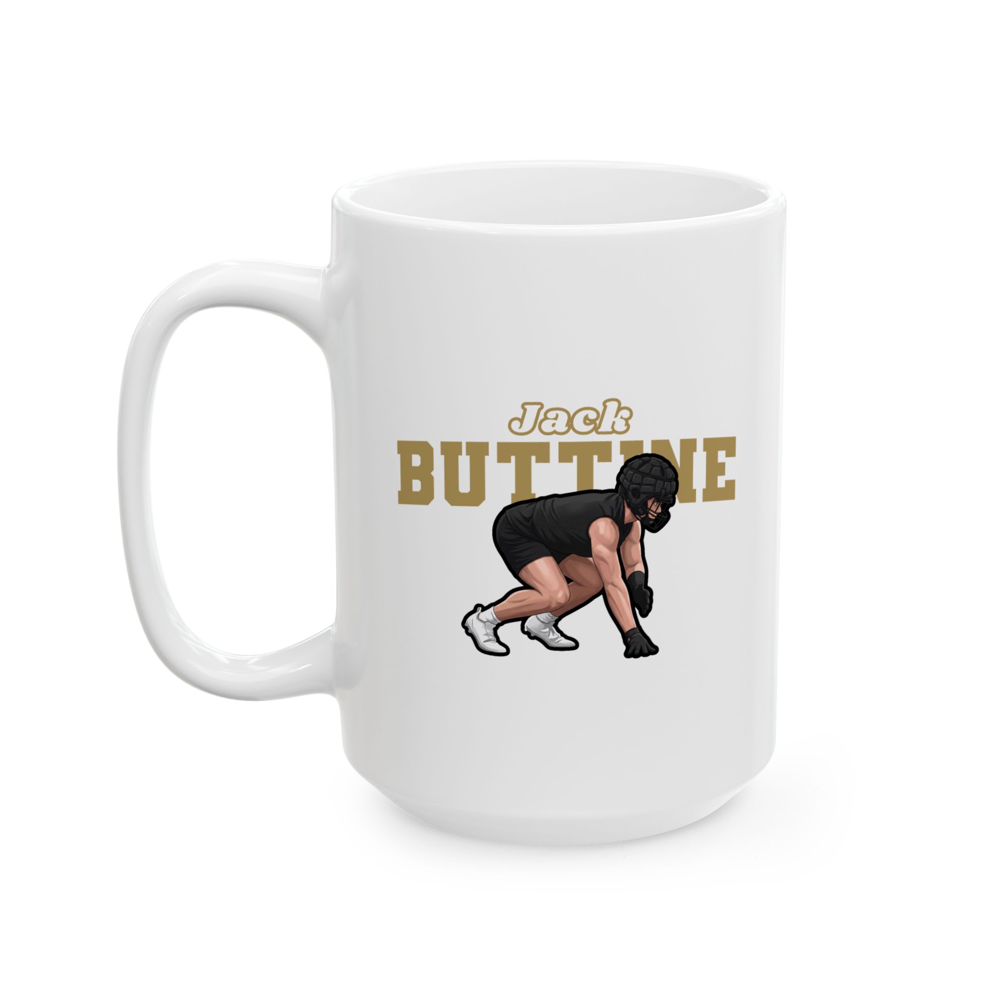 Coffee Mug — character_name_arch in Classic
