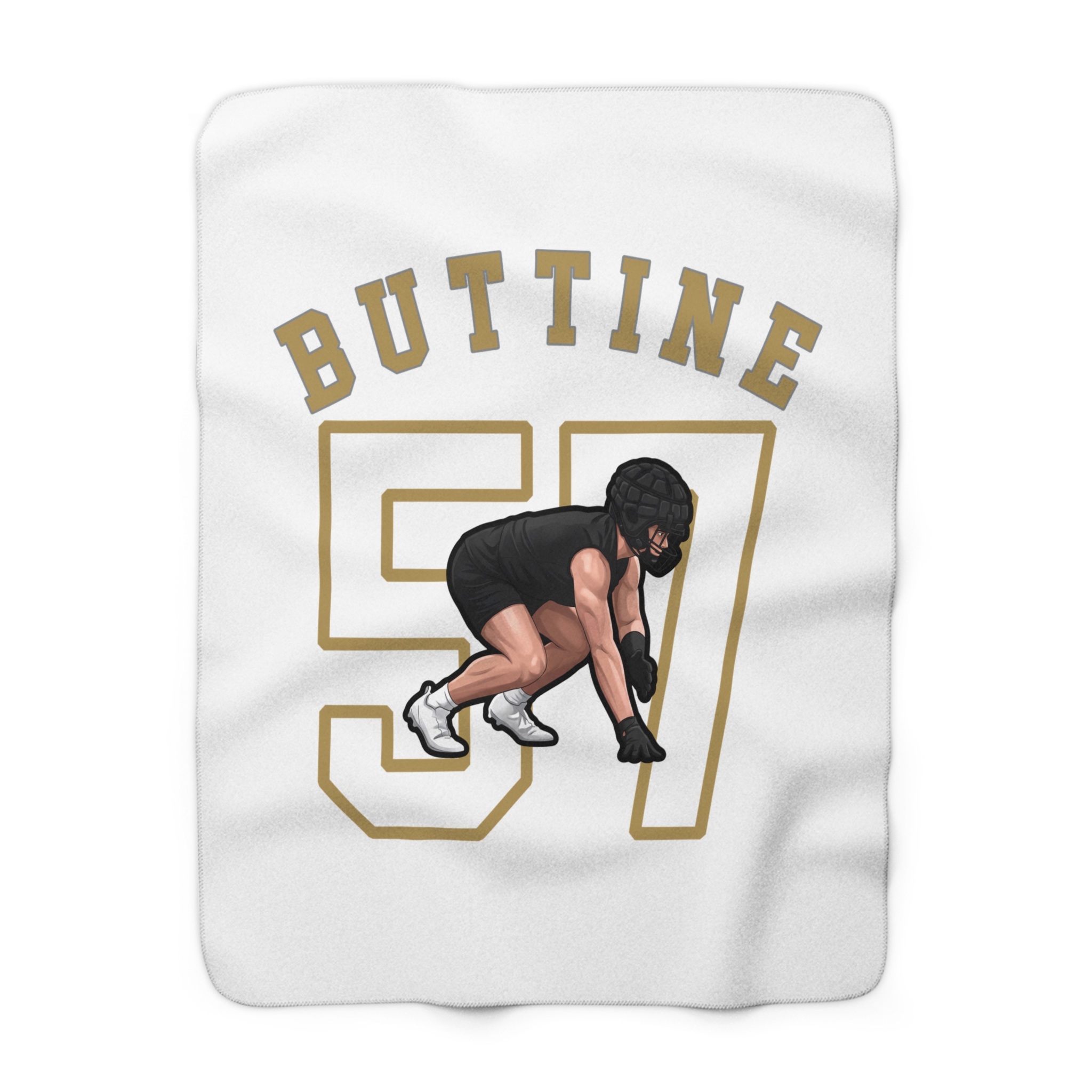 Sherpa Blanket — character_shirsey_arch in Classic