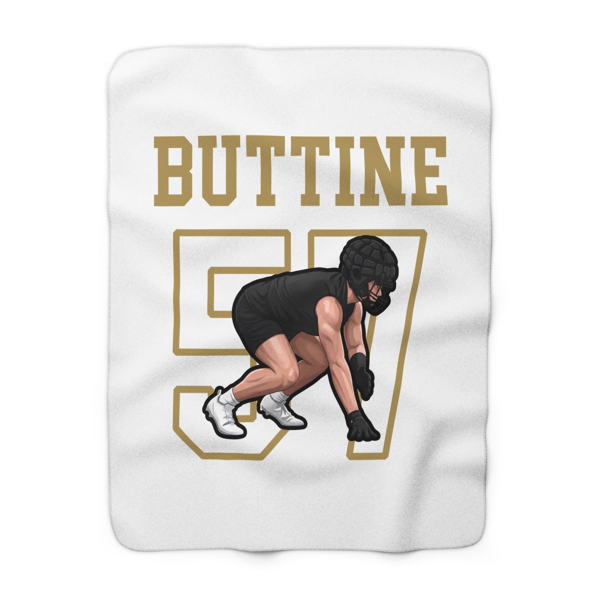 Sherpa Blanket — character_shirsey in Classic