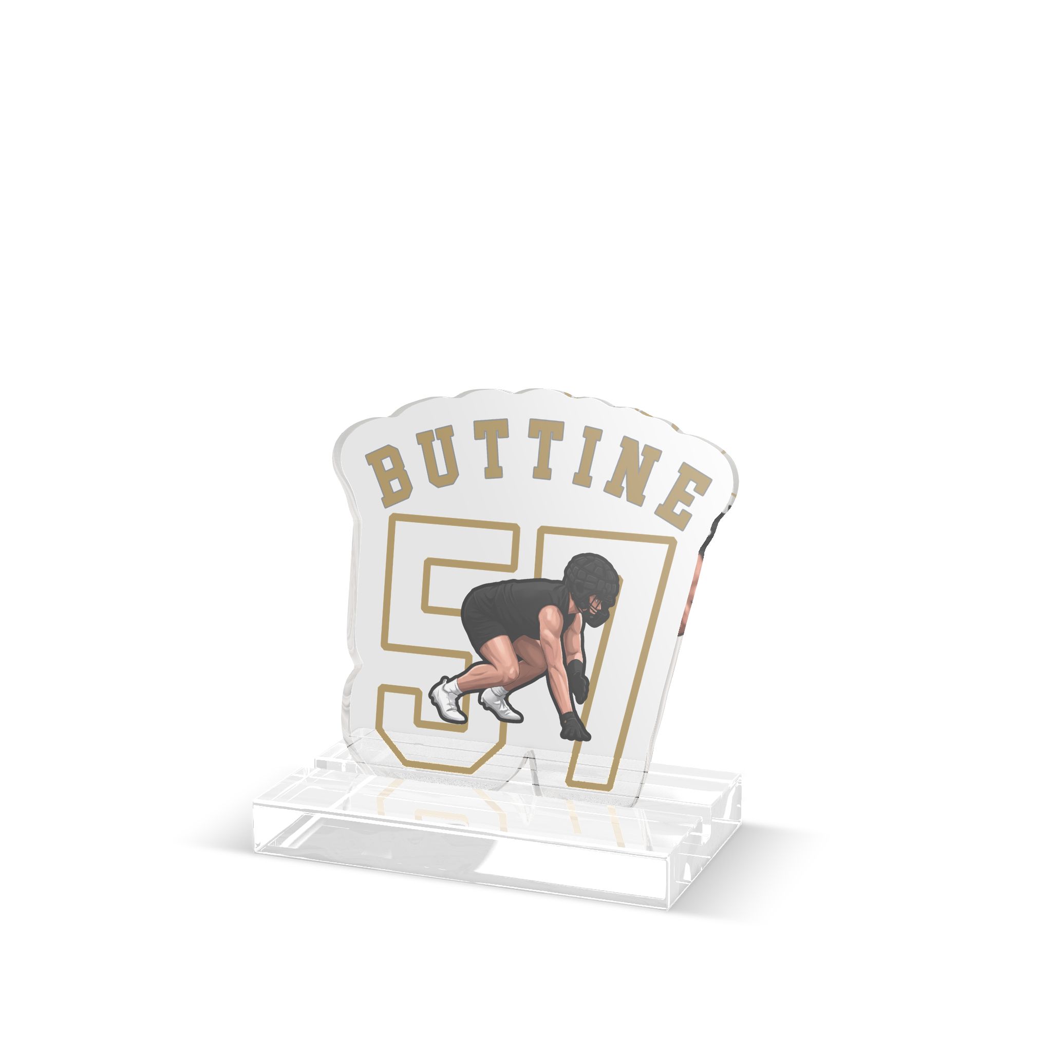 Desk Display — character_shirsey_arch in Classic