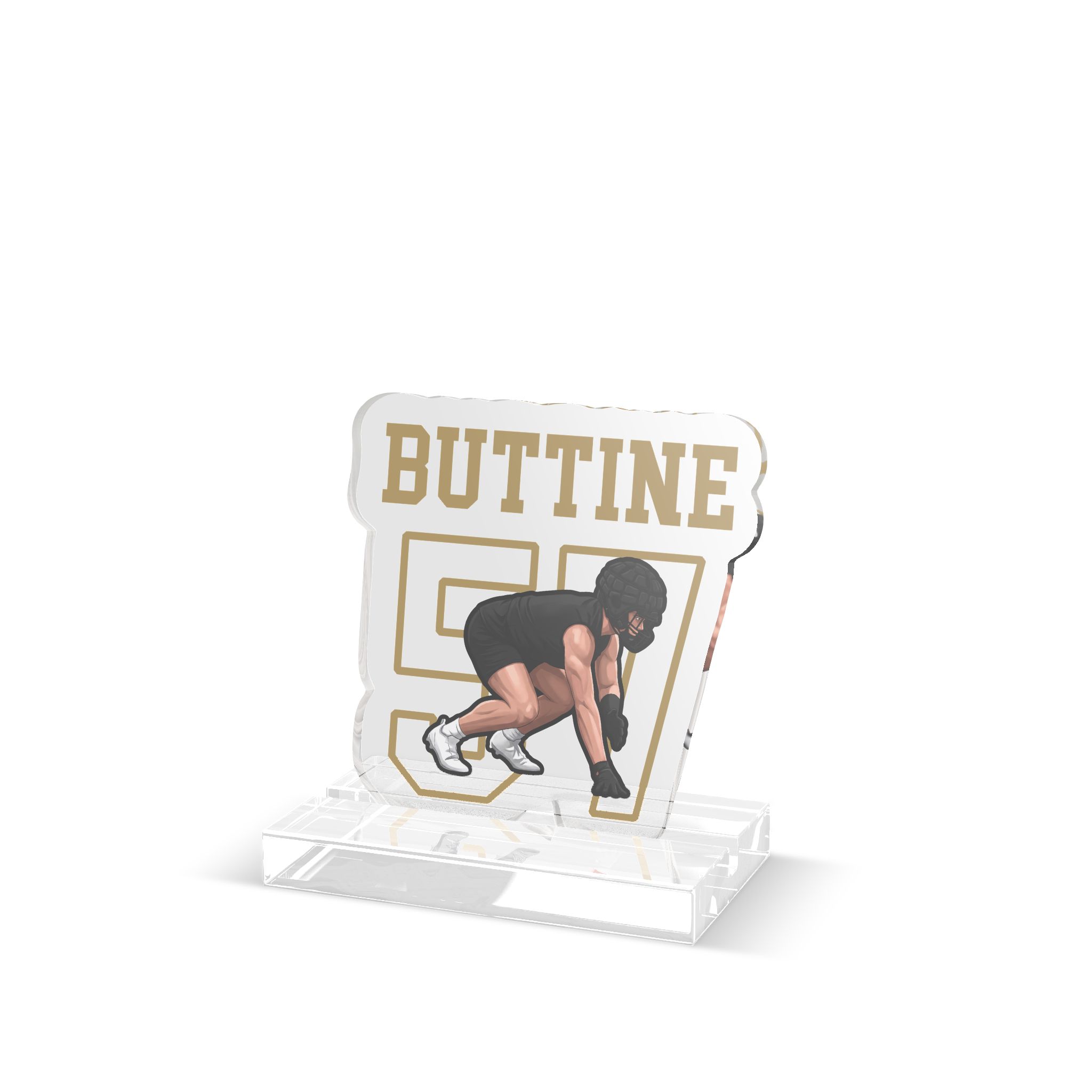 Desk Display — character_shirsey in Classic