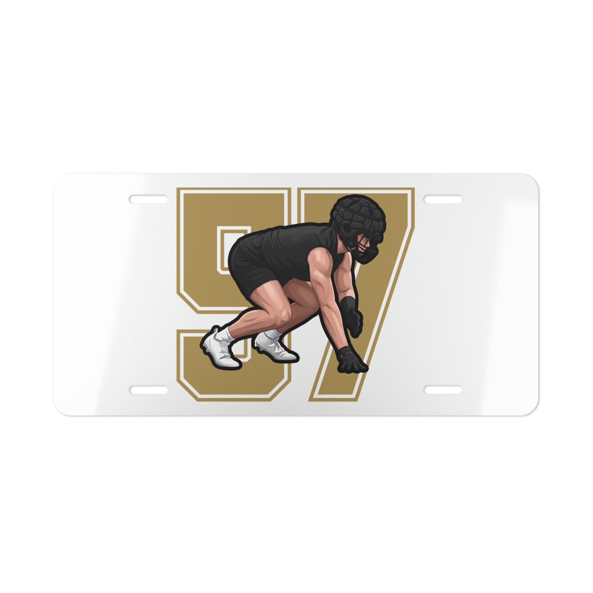 License Plate — character_number in Classic