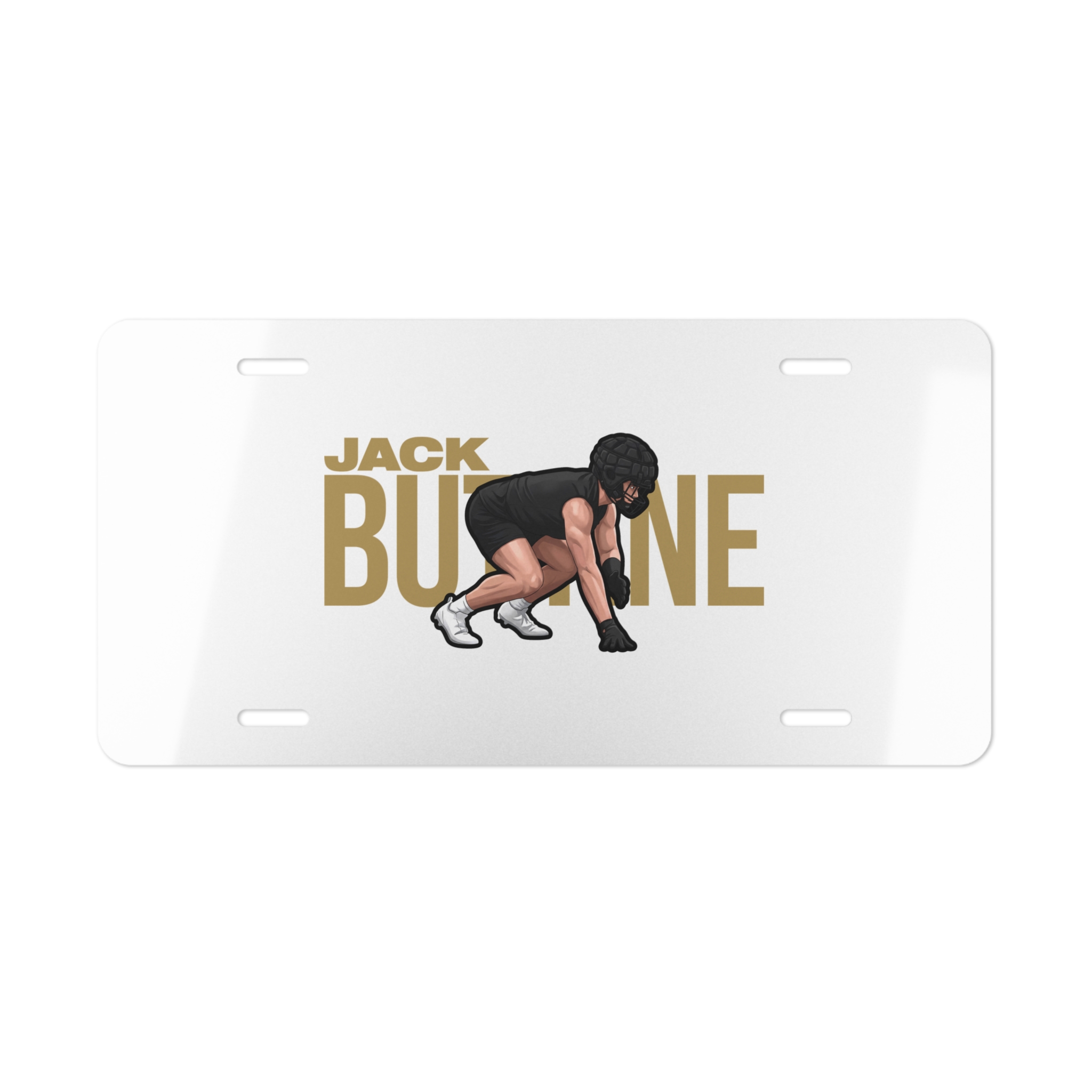 License Plate — character_player_name in Classic