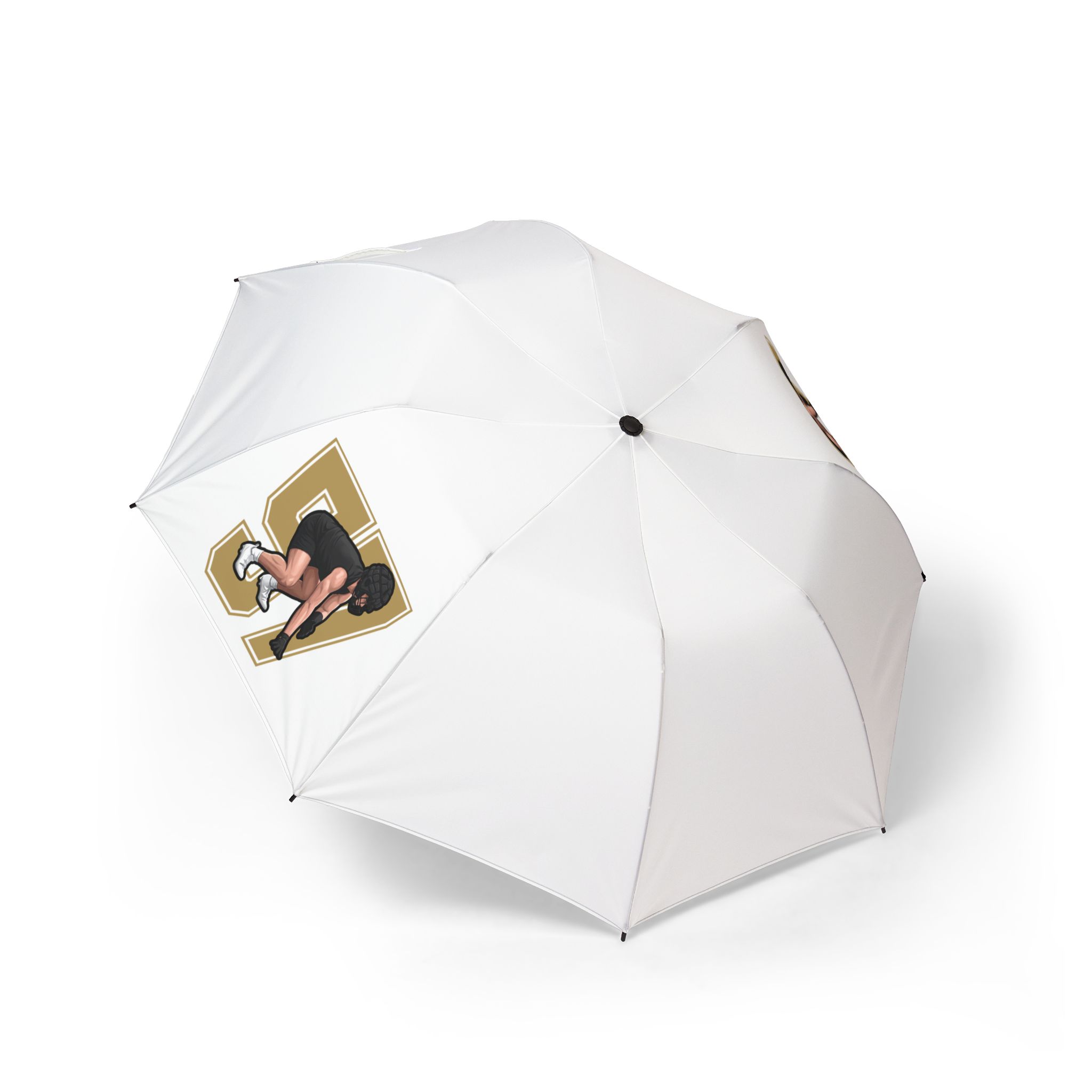 Foldable Umbrella — character_number in Classic