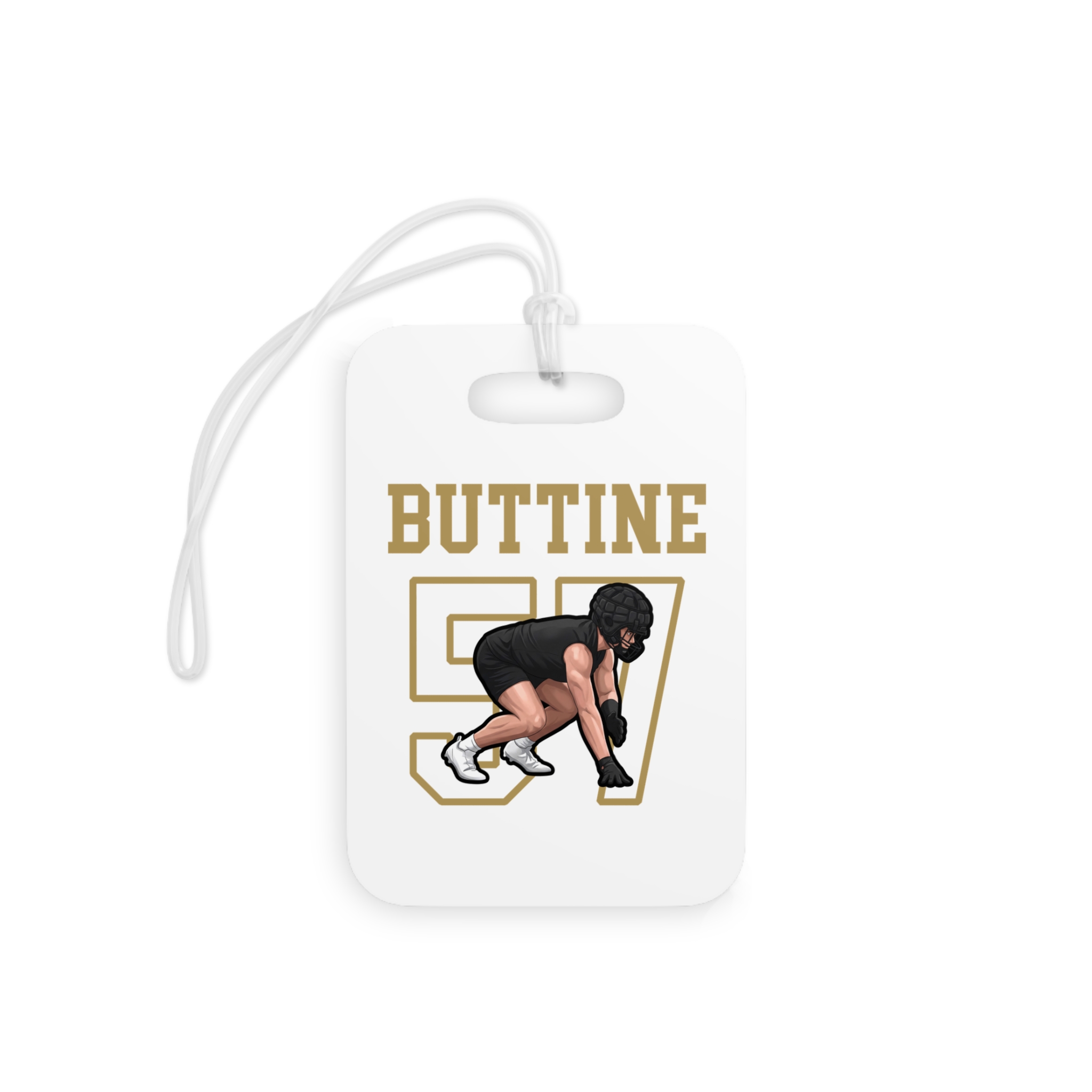Bag Tag — character_shirsey in Classic