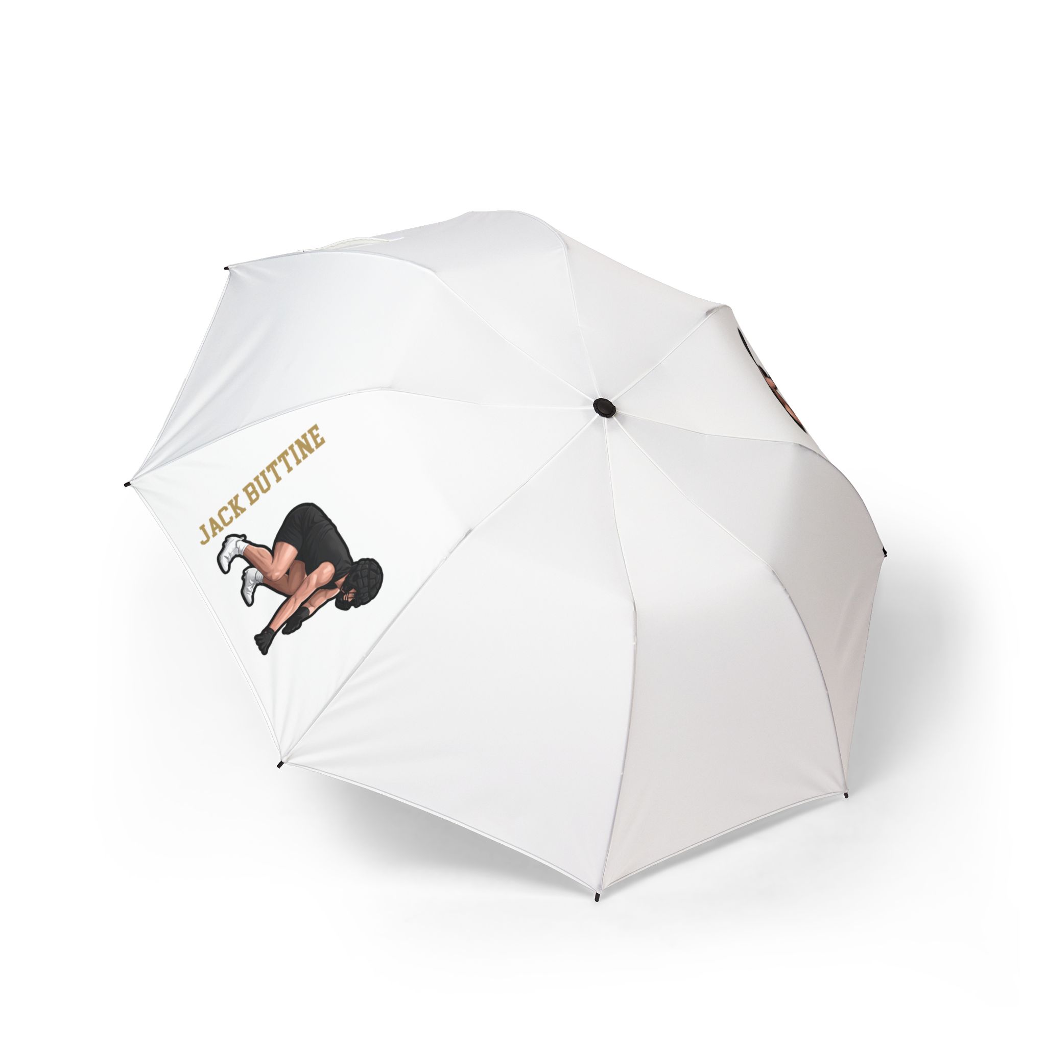Foldable Umbrella — character_name_vertical in Classic