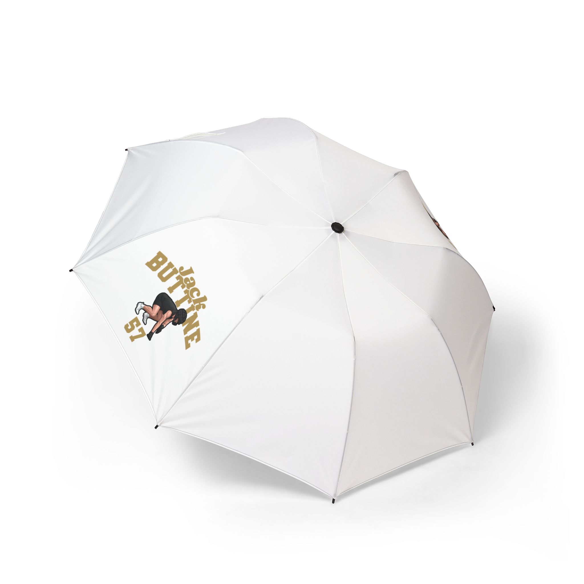 Foldable Umbrella — character_signature_arch in Classic