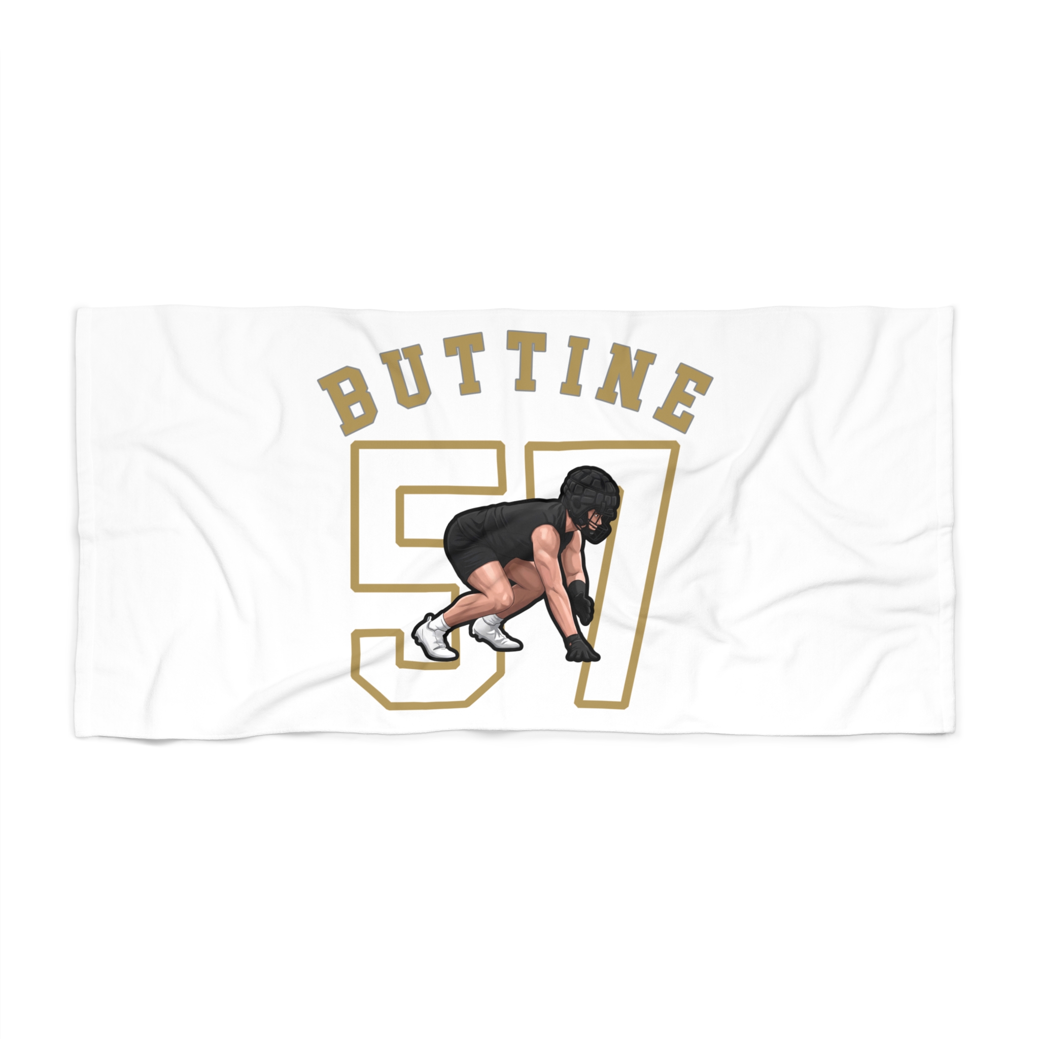 Beach Towel — character_shirsey_arch in Classic