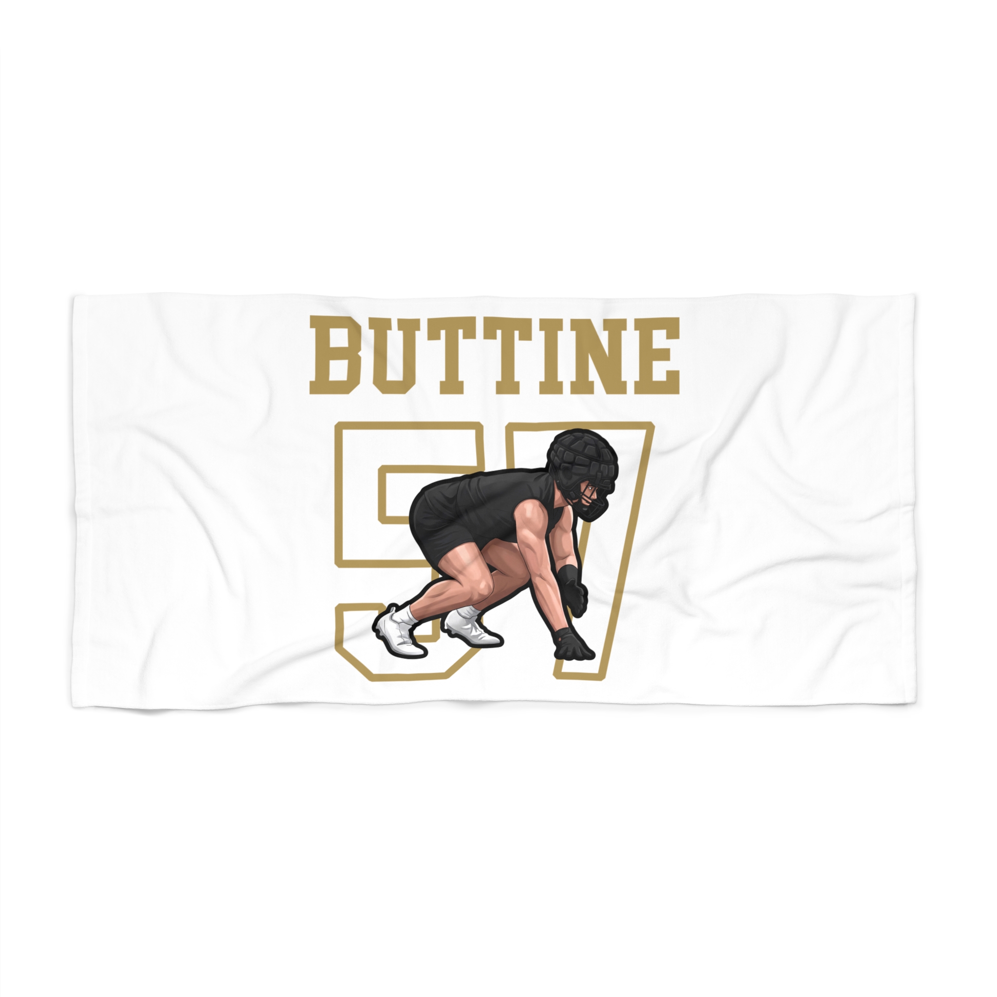 Beach Towel — character_shirsey in Classic
