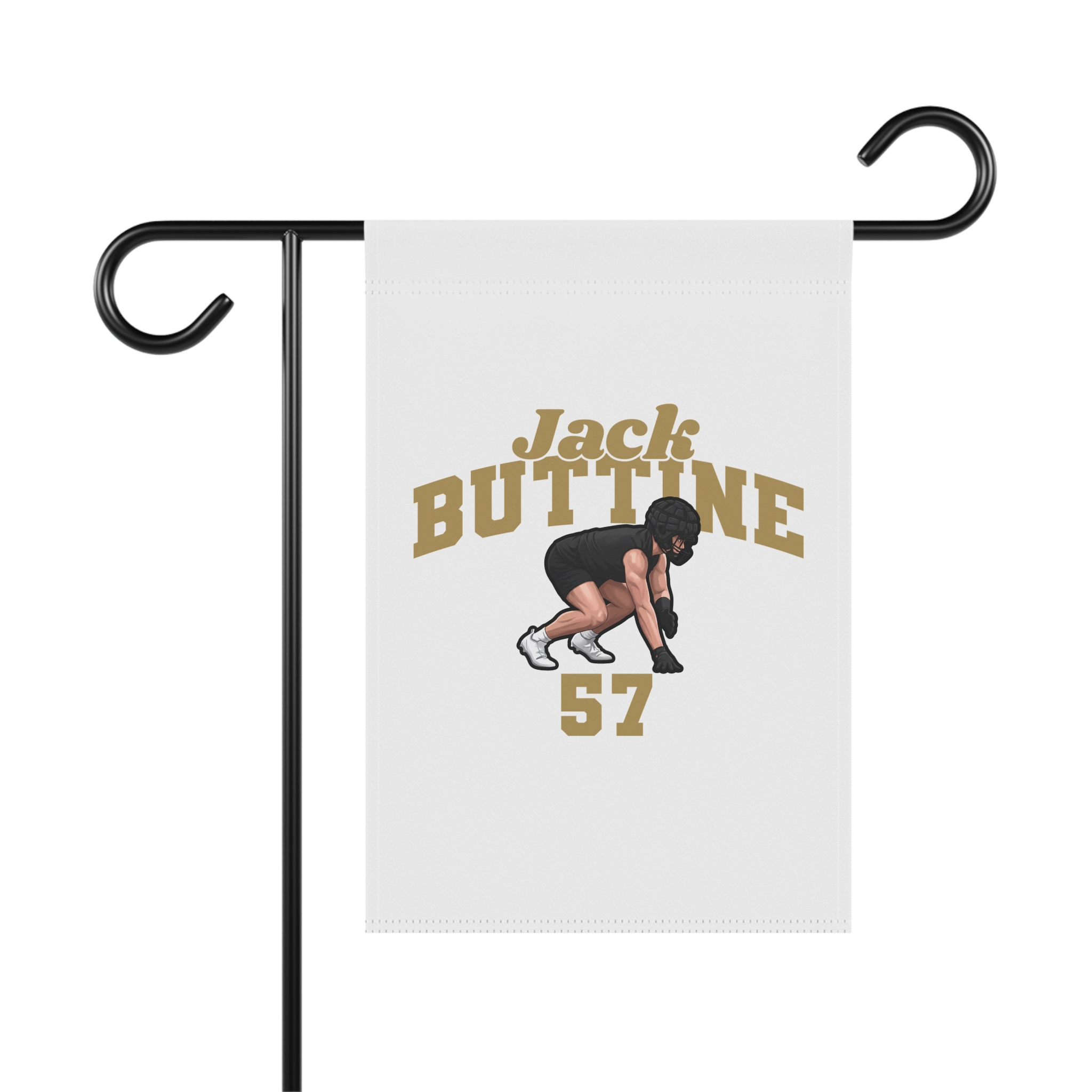 Garden & House Banner — character_signature_arch in Classic