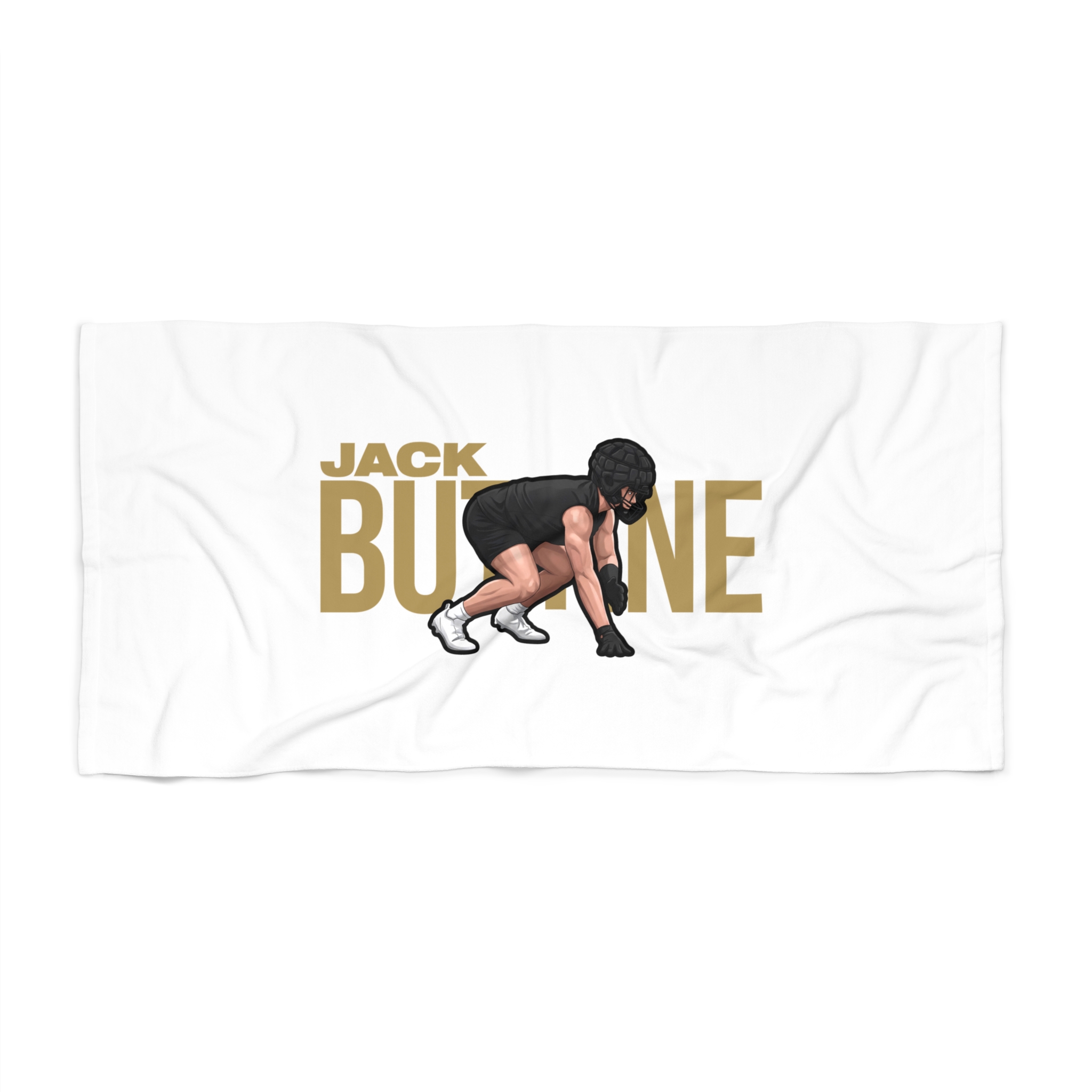 Beach Towel — character_player_name in Classic