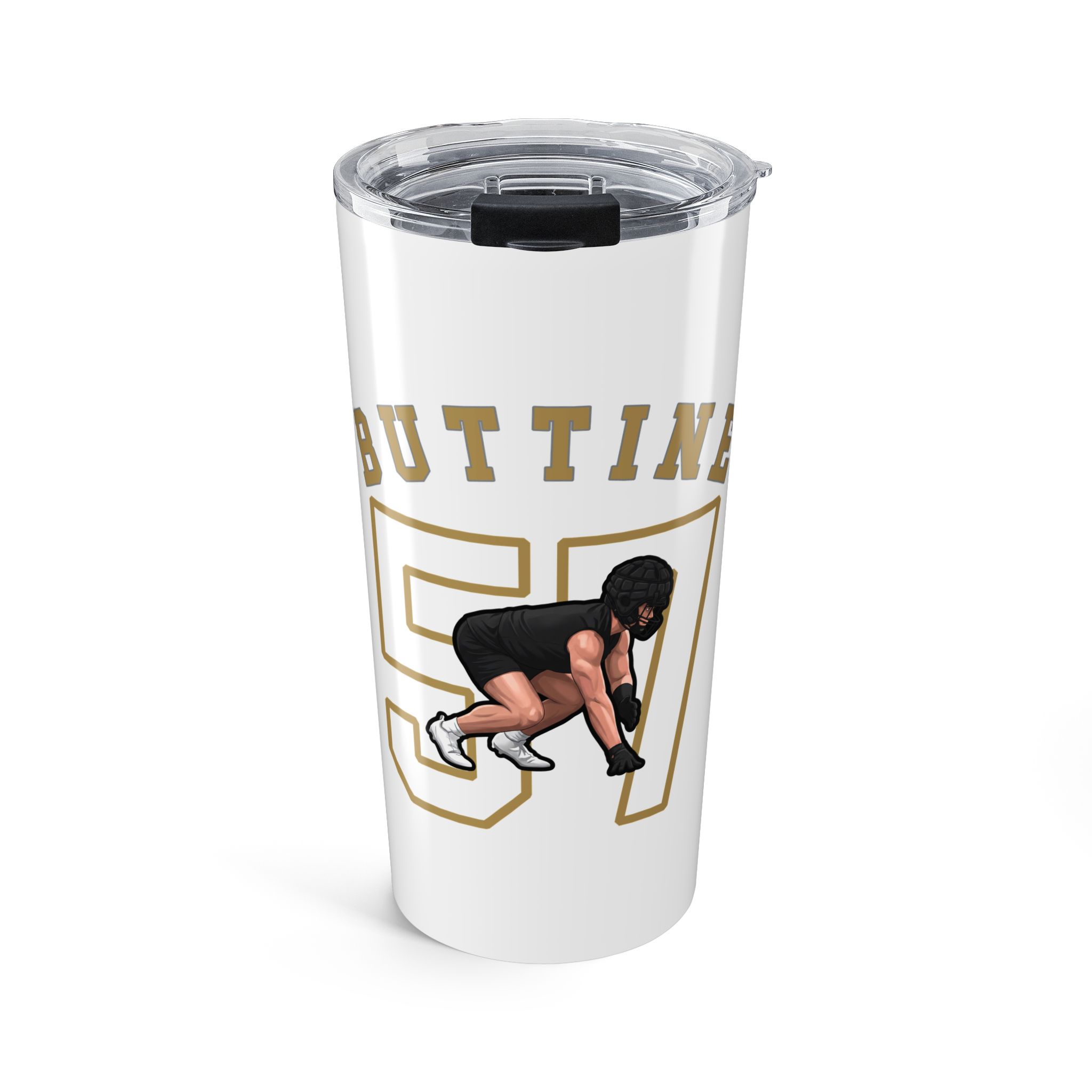 20oz Tumbler — character_shirsey_arch in Classic