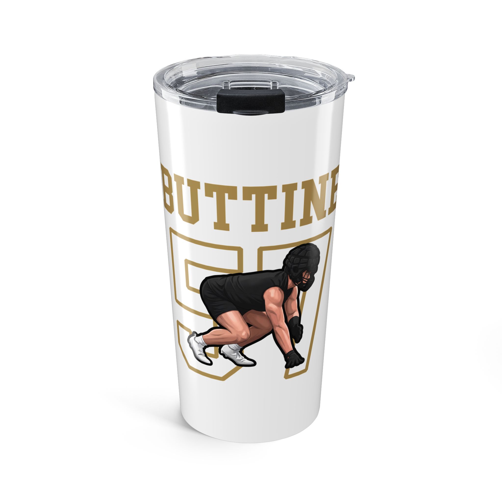 20oz Tumbler — character_shirsey in Classic
