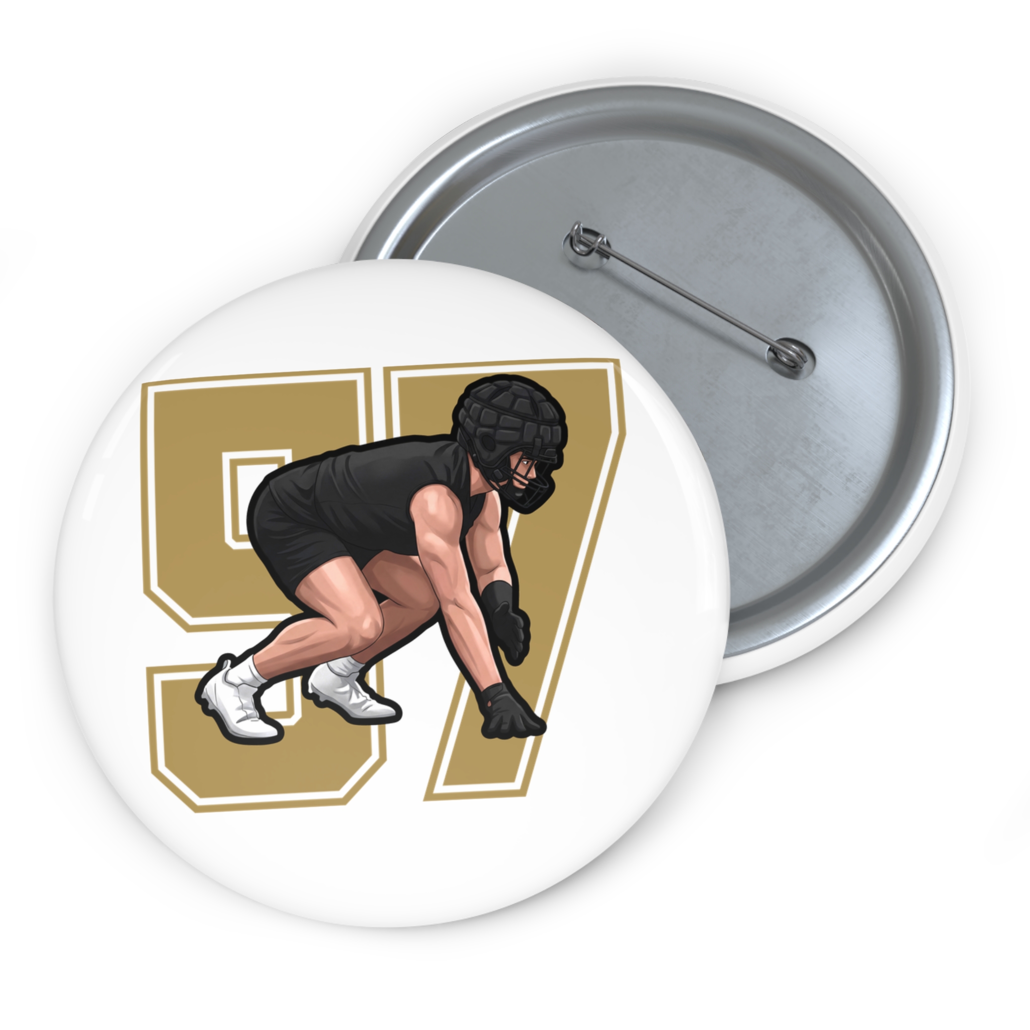 Game Day Pin — character_number in Classic