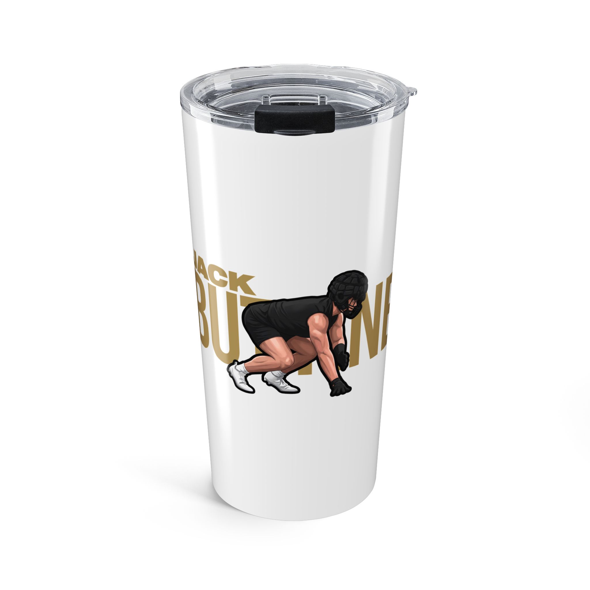 20oz Tumbler — character_player_name in Classic