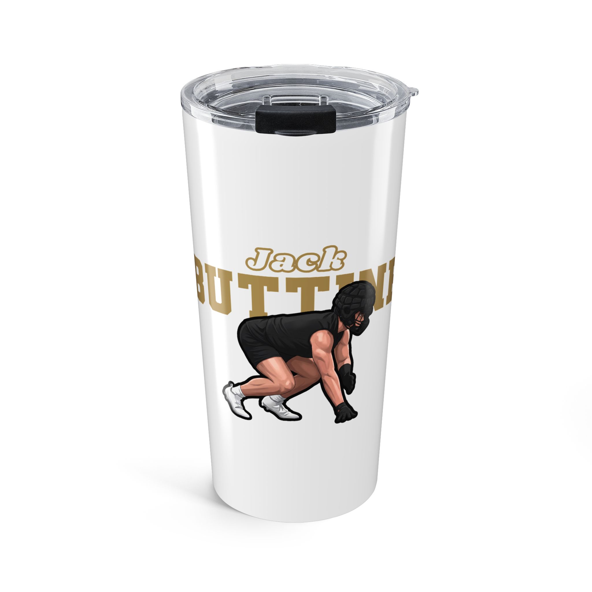 20oz Tumbler — character_name_arch in Classic