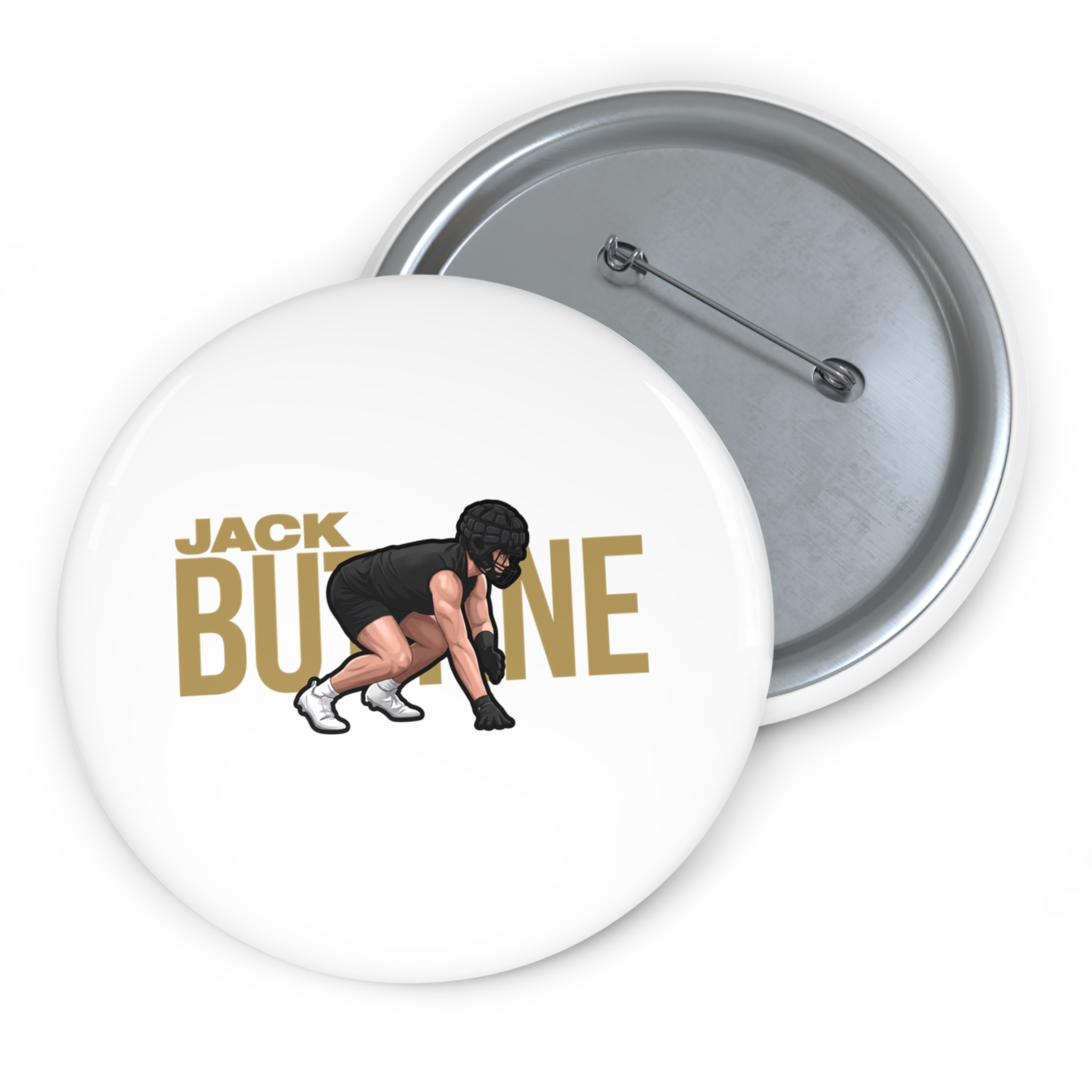 Game Day Pin — character_player_name in Classic