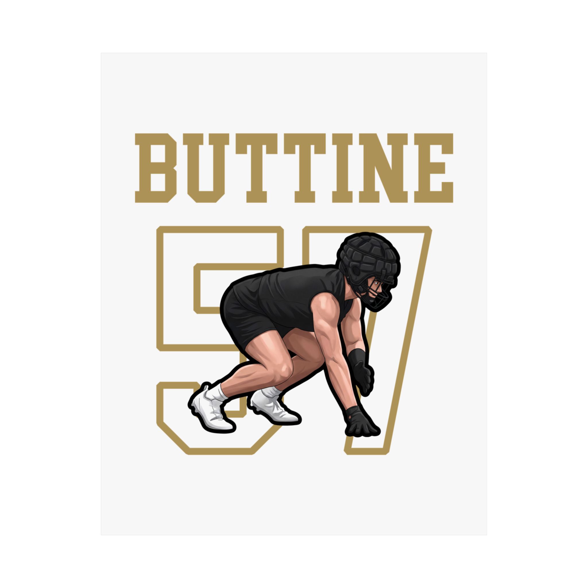 Poster — character_shirsey in Classic