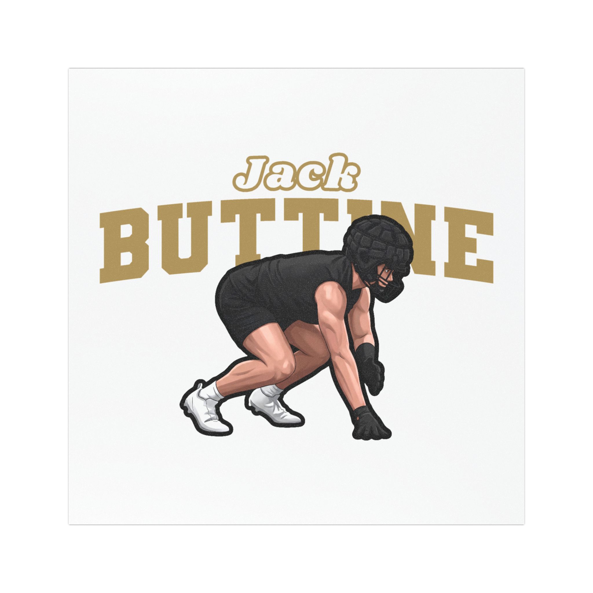 Car Magnets — character_name_arch in Classic