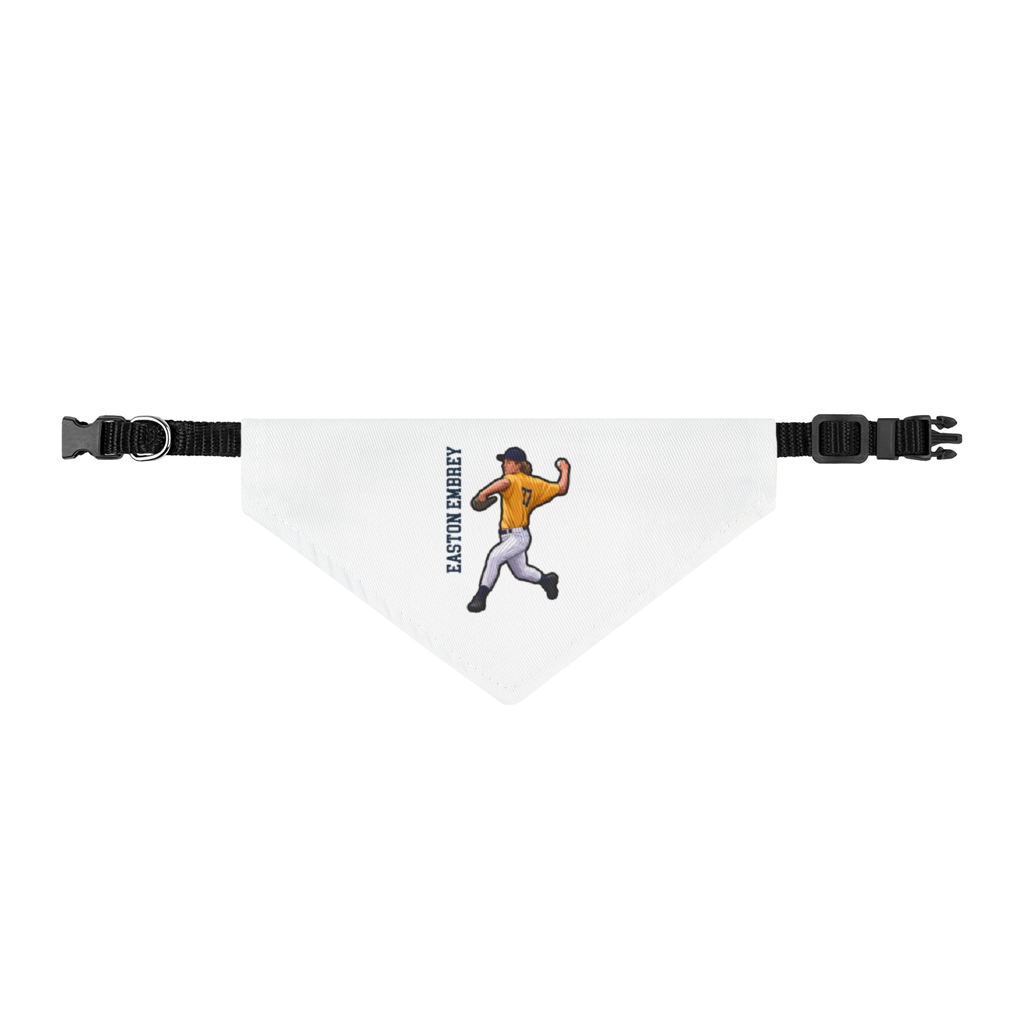Pet Bandana — character_name_vertical in Classic