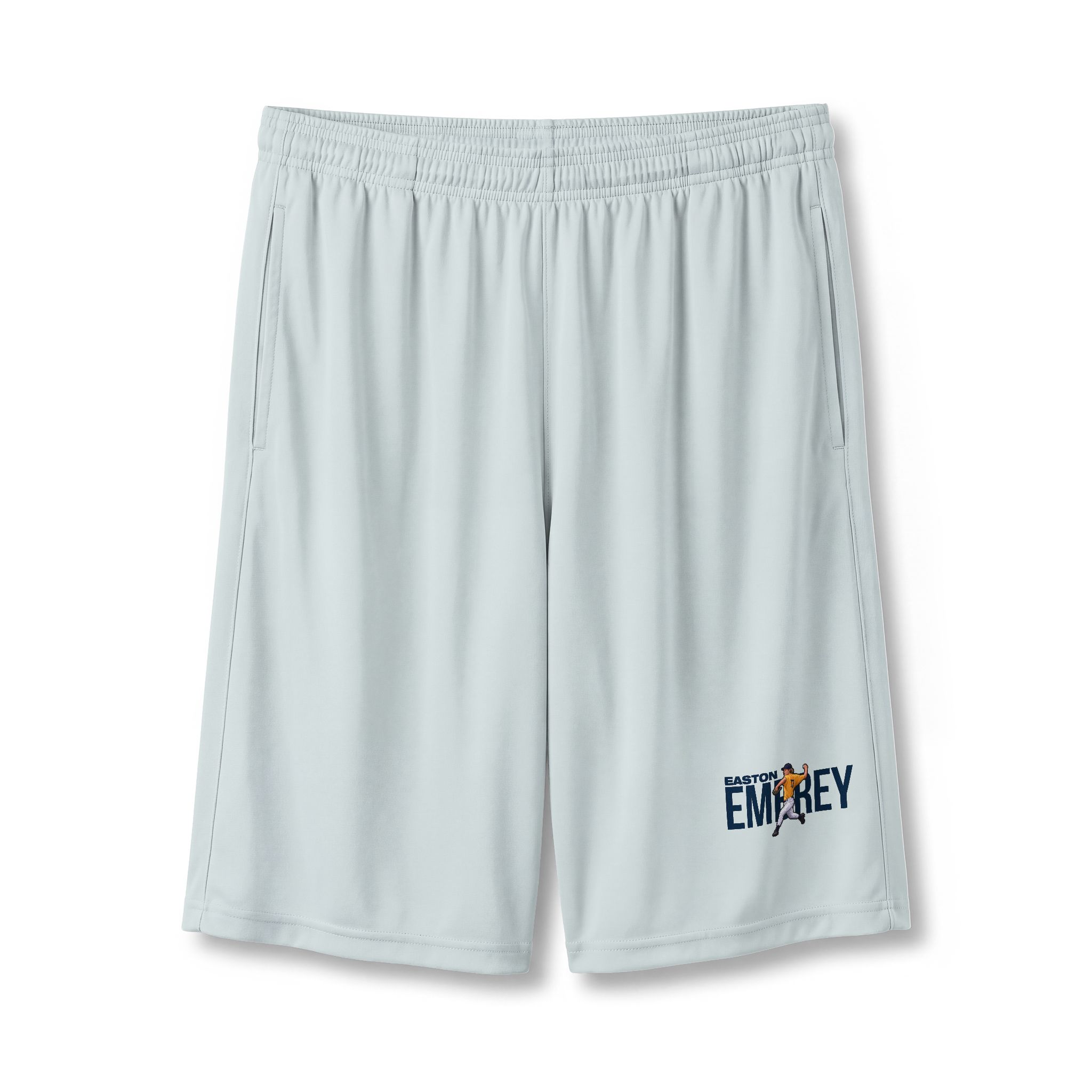 Shorts — character_player_name in Silver