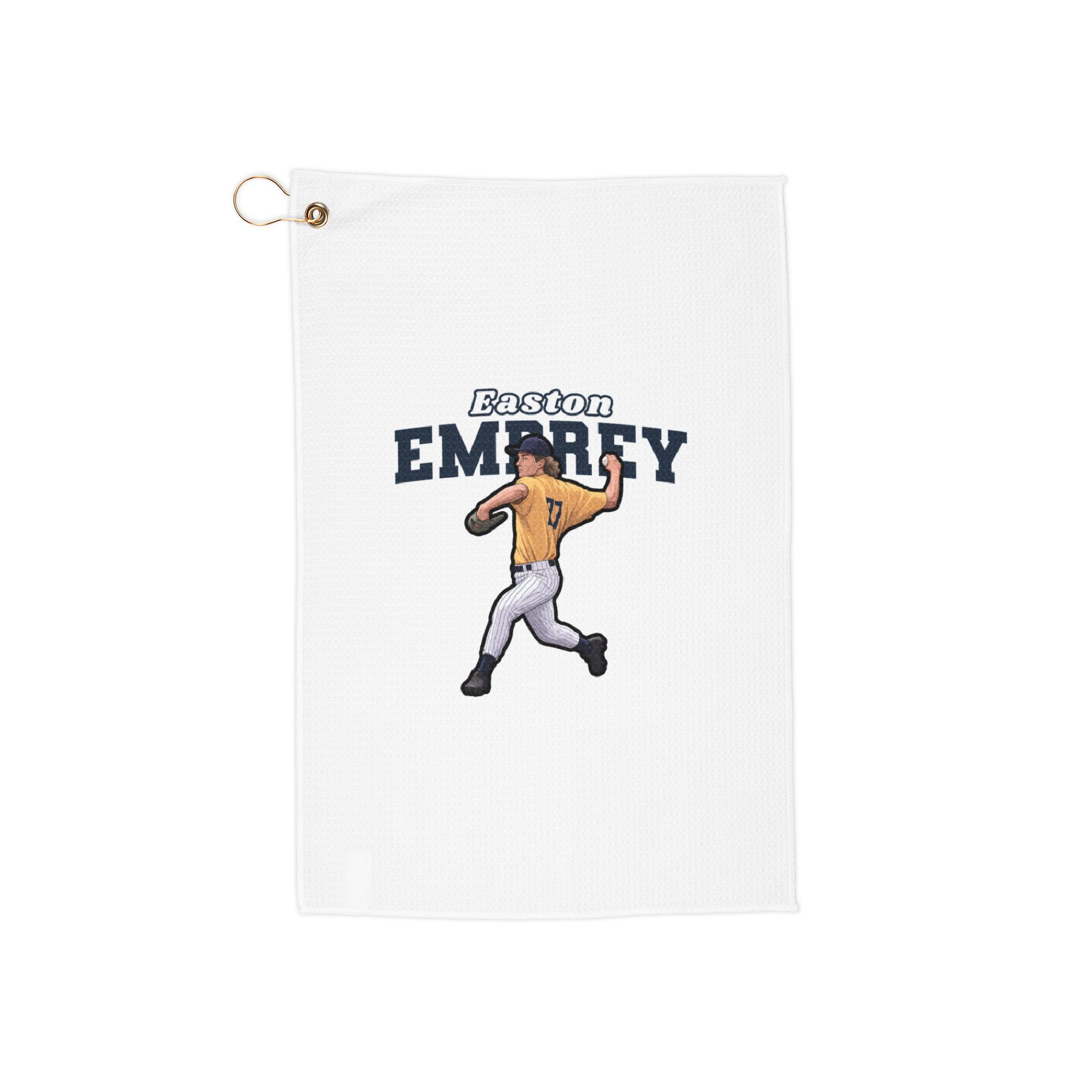 Golf Towel — character_name_arch in Classic