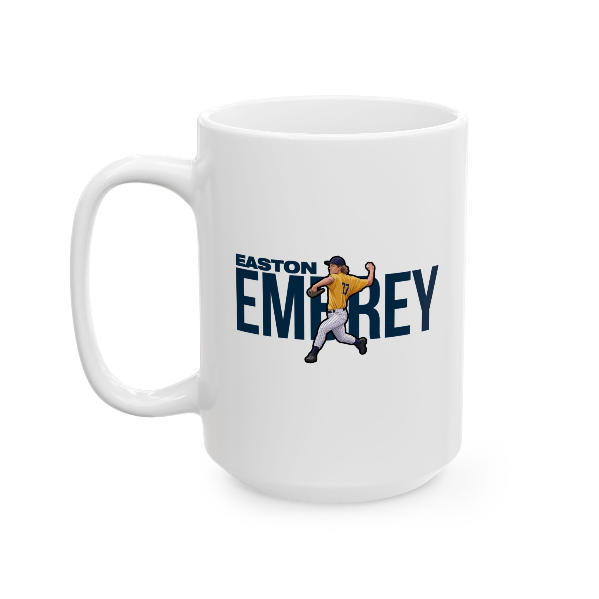 Coffee Mug — character_player_name in Classic