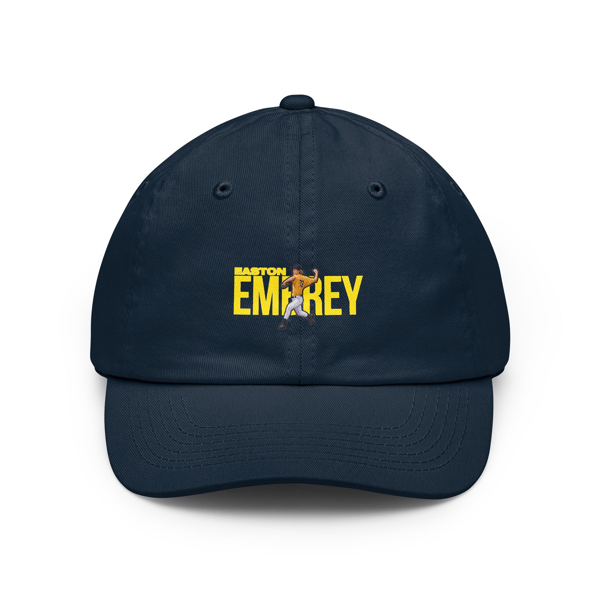 Classic Cap — character_player_name in Navy