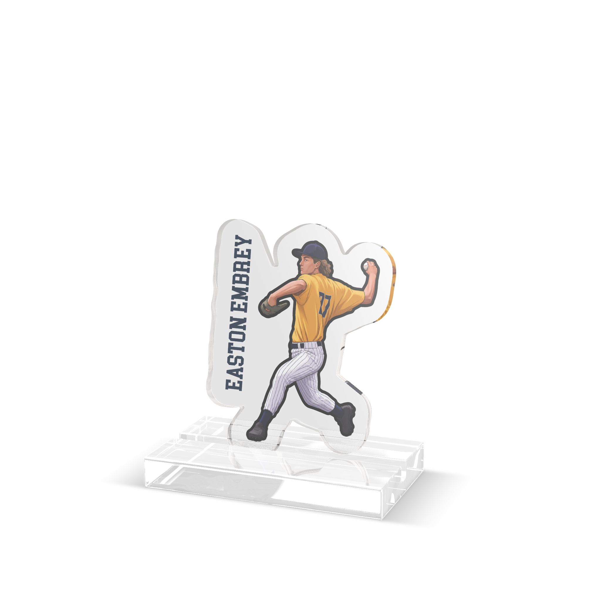 Desk Display — character_name_vertical in Classic