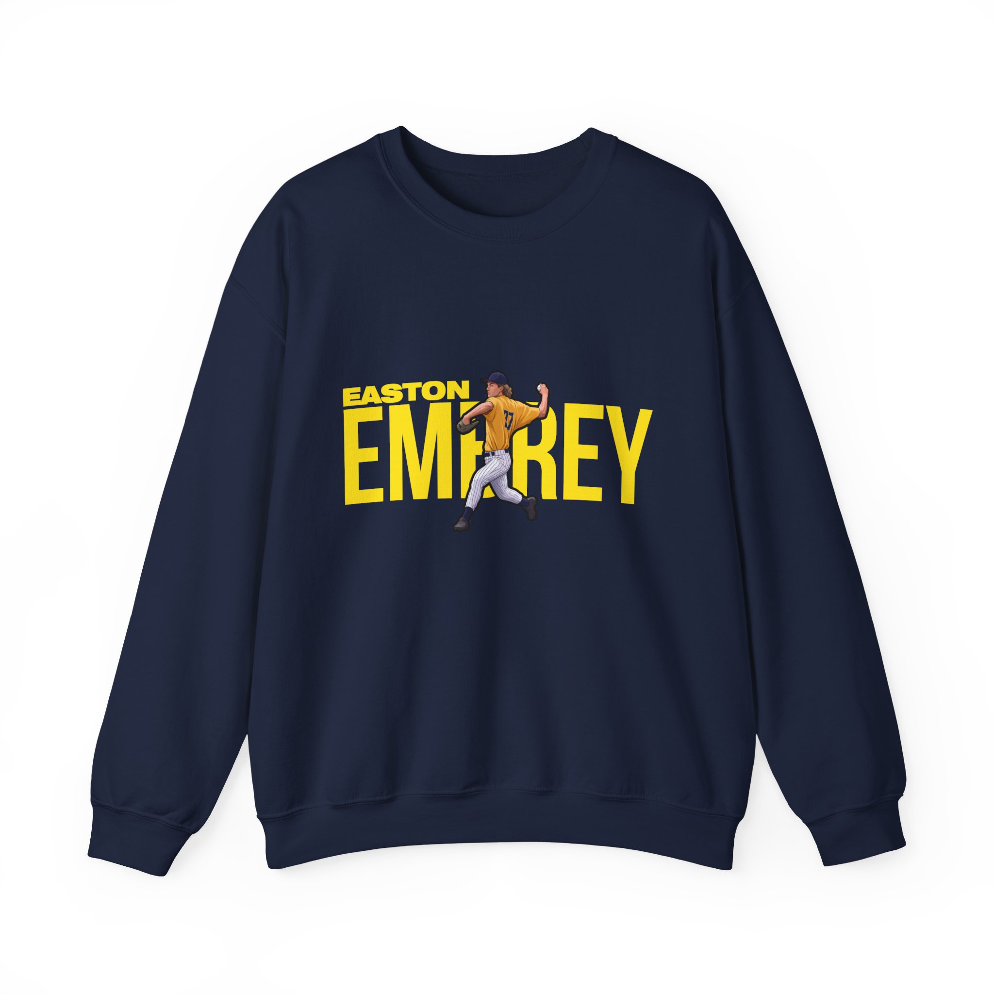 Crewneck Sweatshirt
