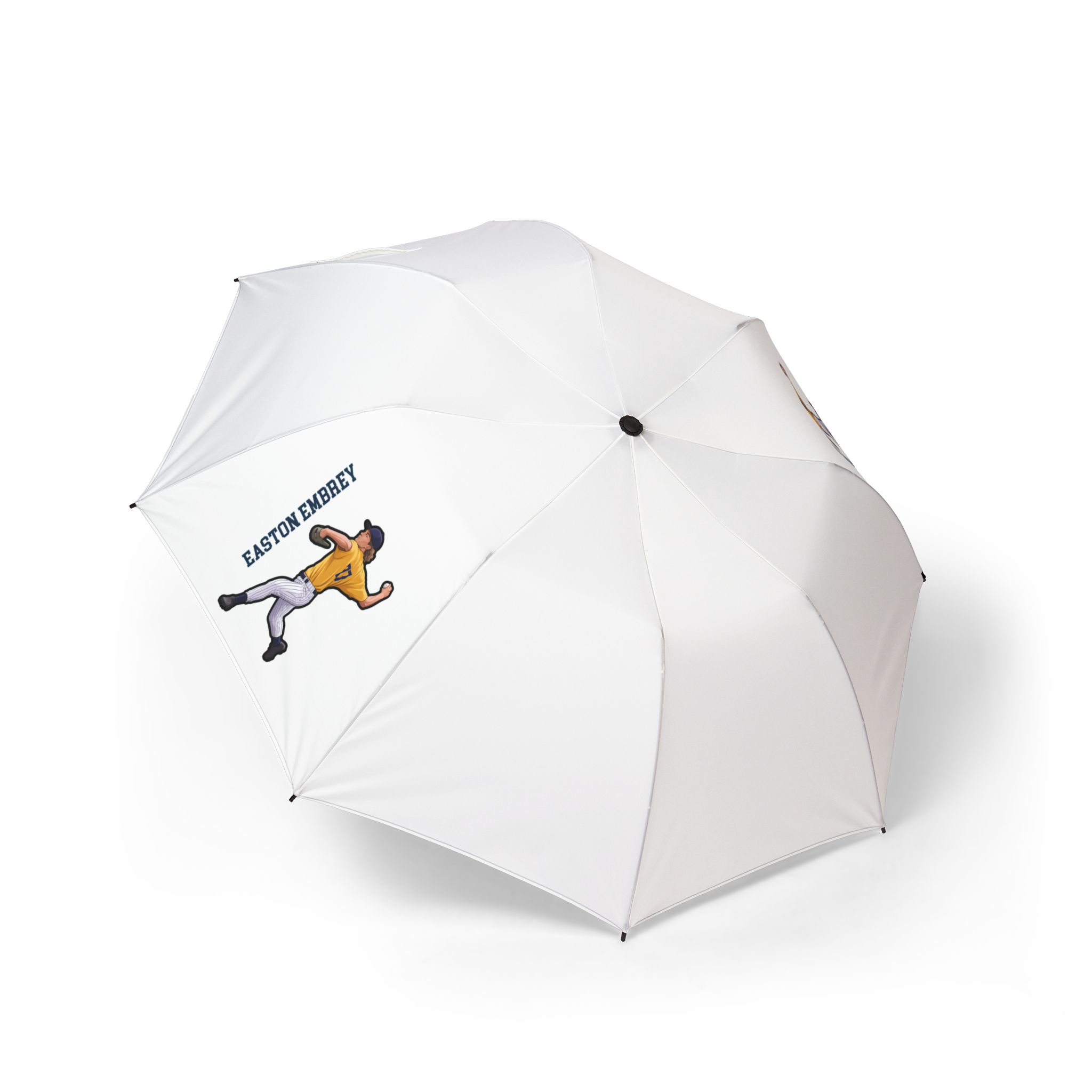 Foldable Umbrella — character_name_vertical in Classic