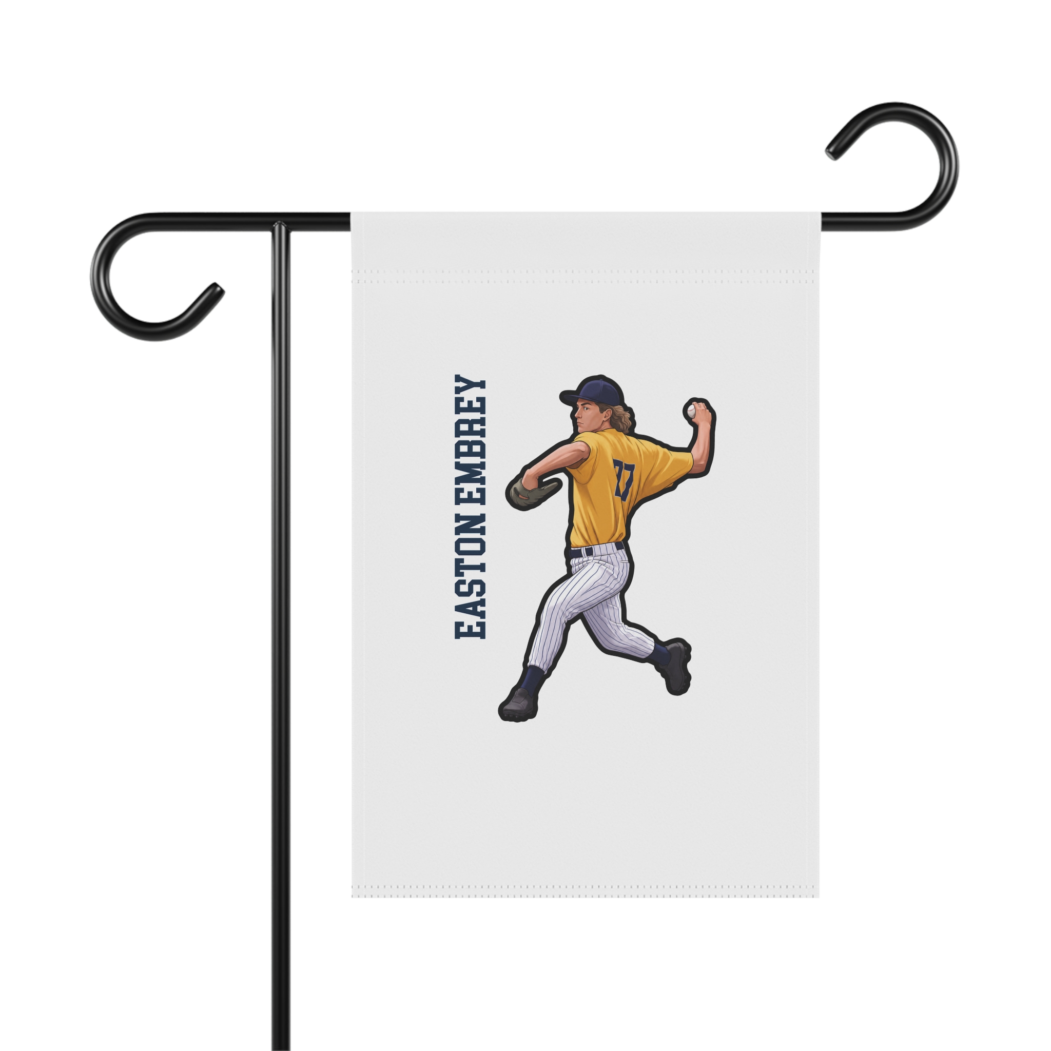 Garden & House Banner — character_name_vertical in Classic