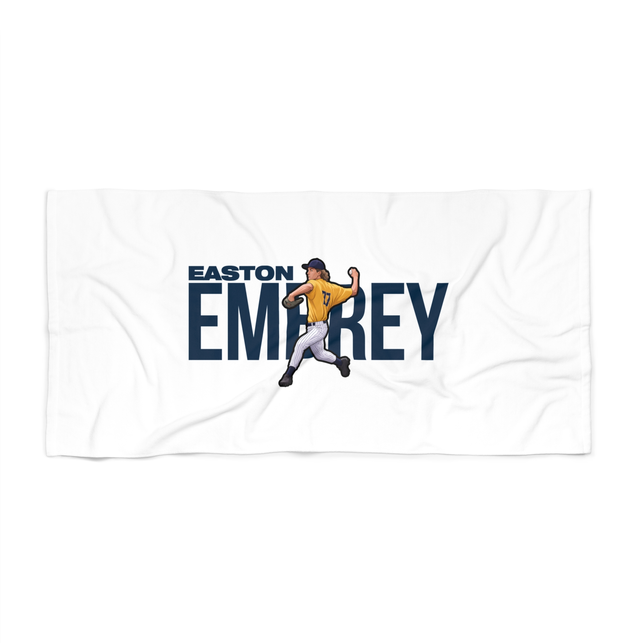Beach Towel — character_player_name in Classic