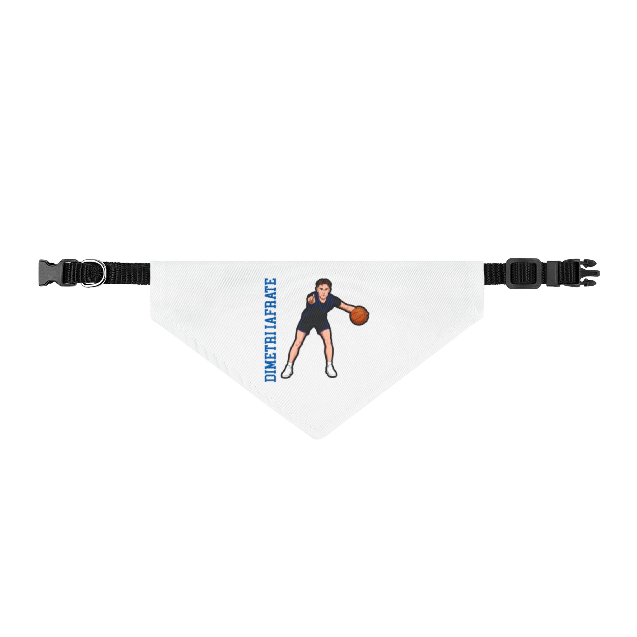 Pet Bandana — character_name_vertical in Classic