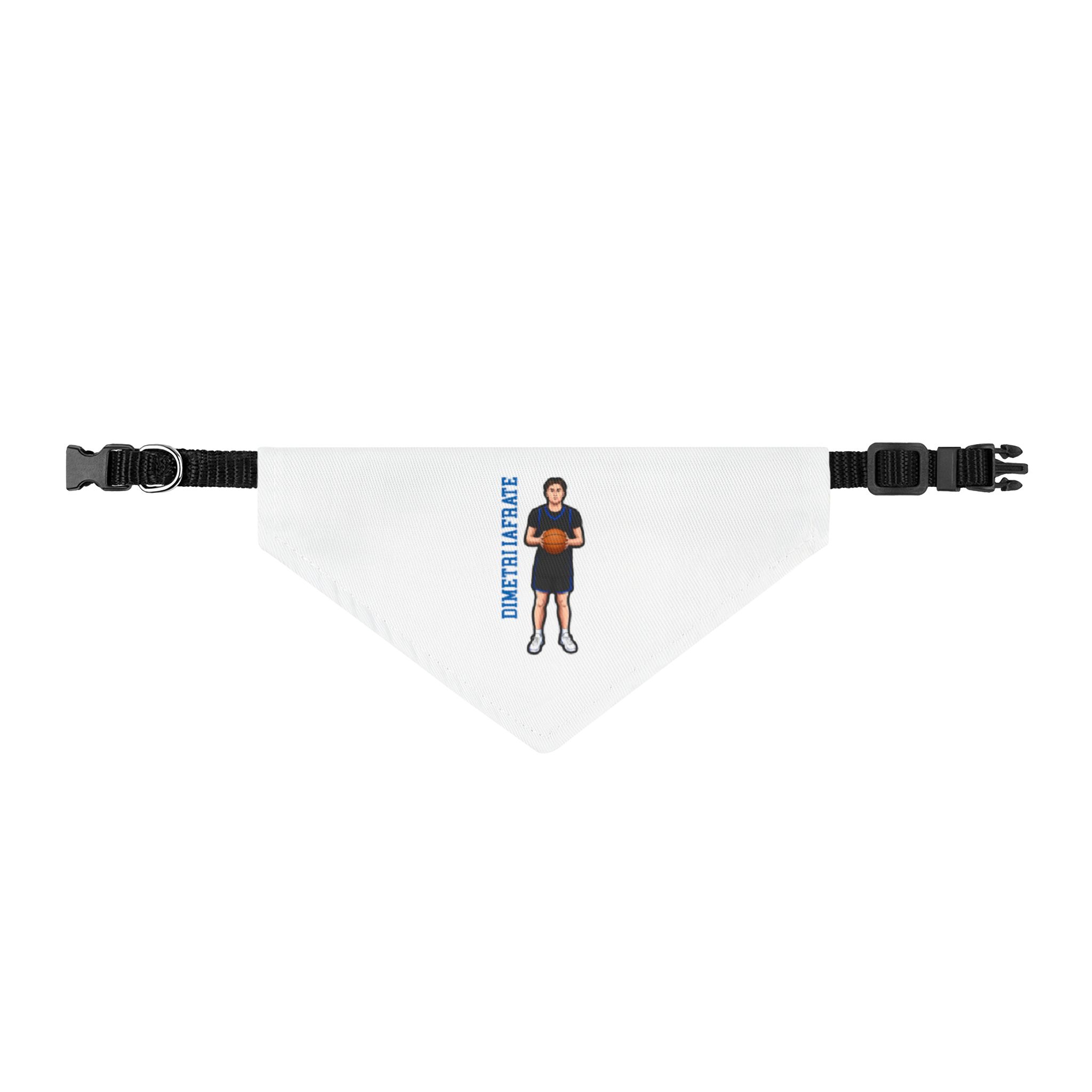 Pet Bandana — character_name_vertical in Classic