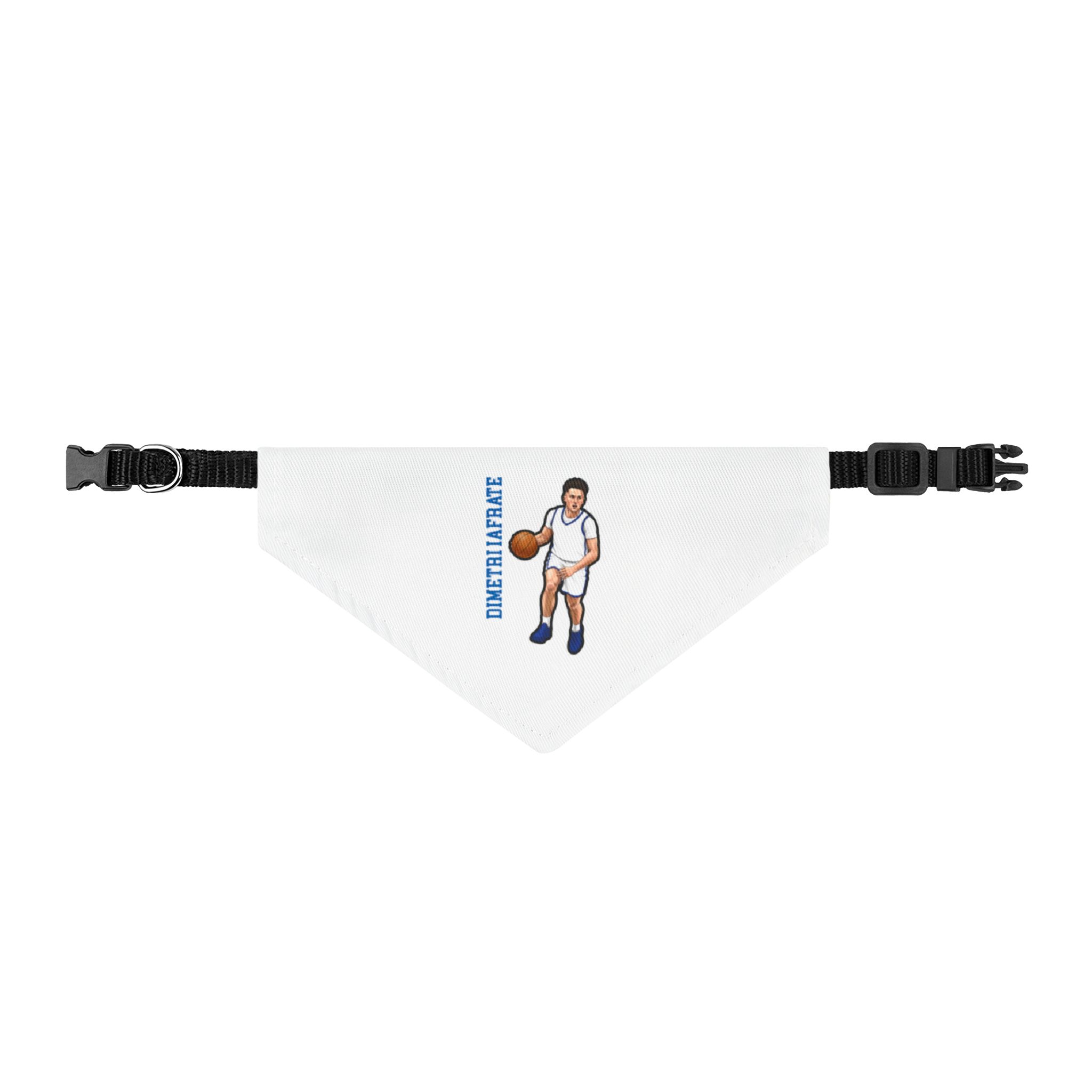 Pet Bandana — character_name_vertical in Classic