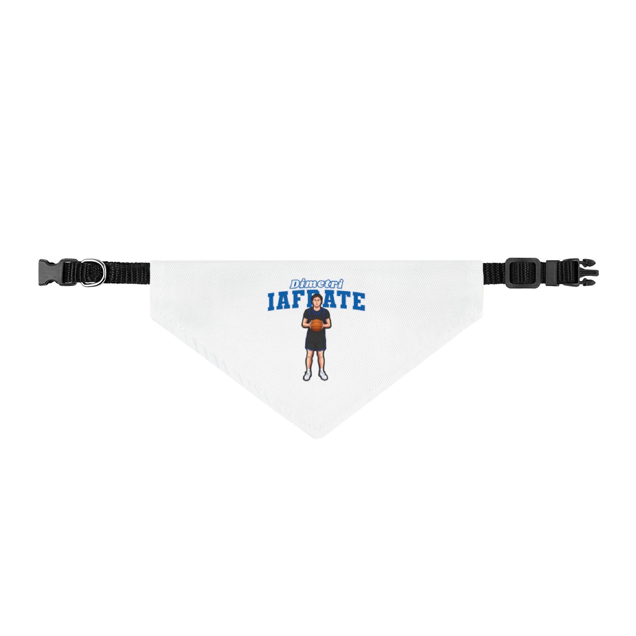 Pet Bandana — character_name_arch in Classic