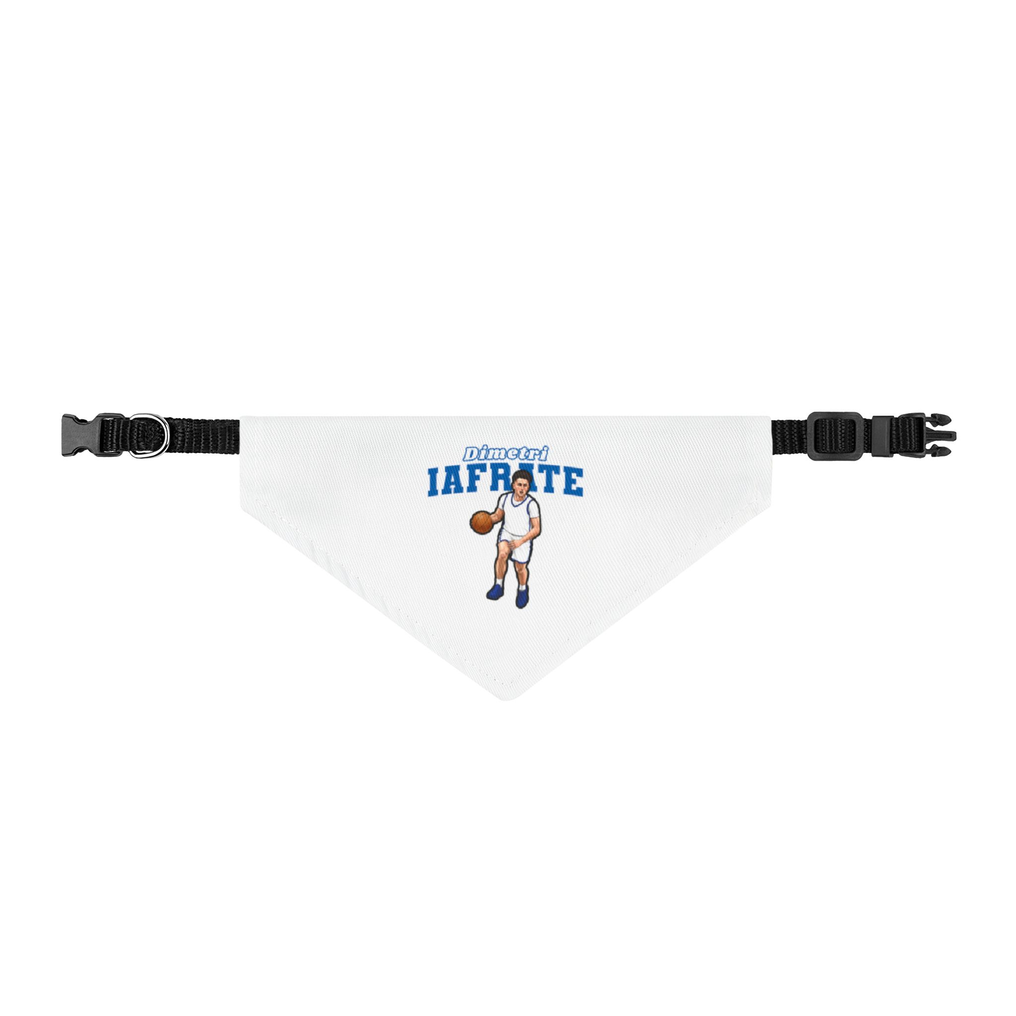 Pet Bandana — character_name_arch in Classic
