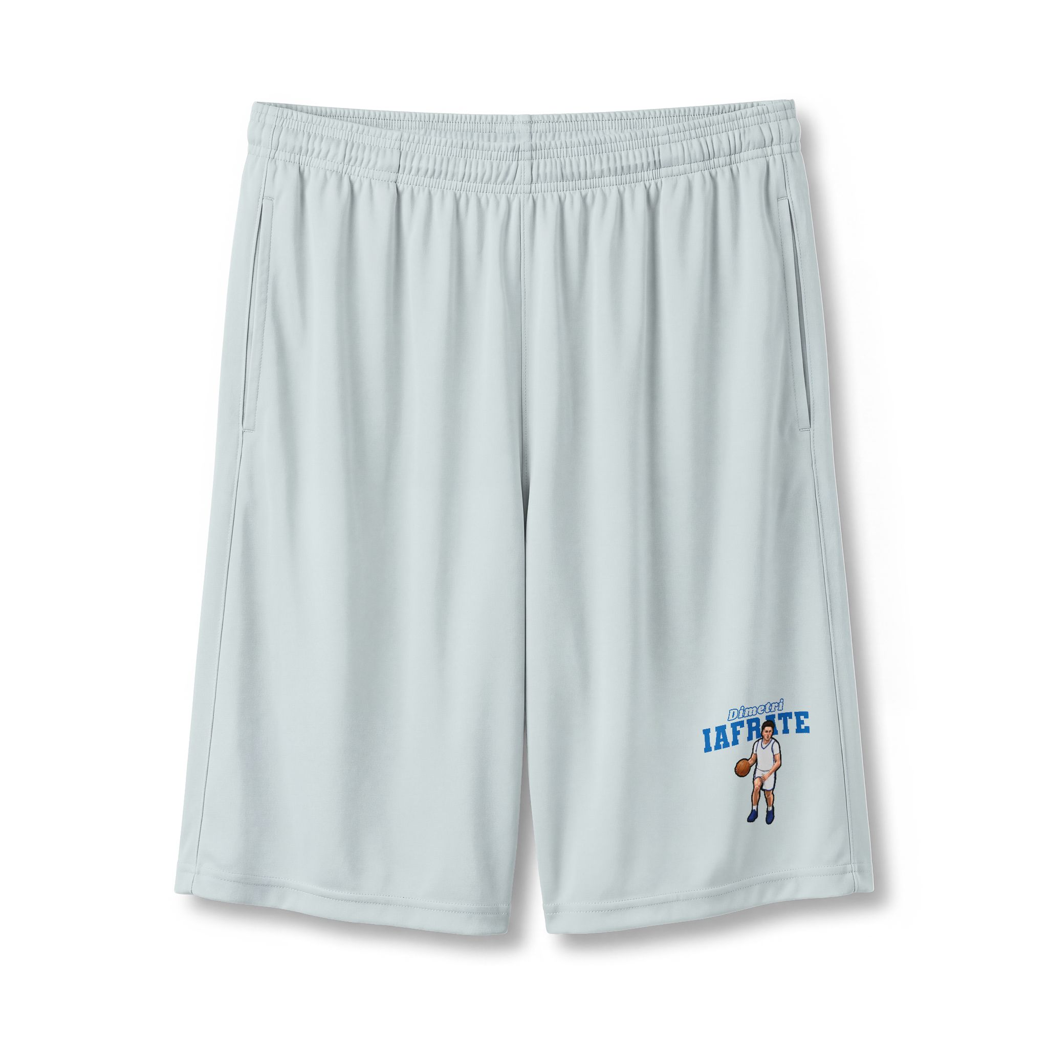 Shorts — character_name_arch in Silver