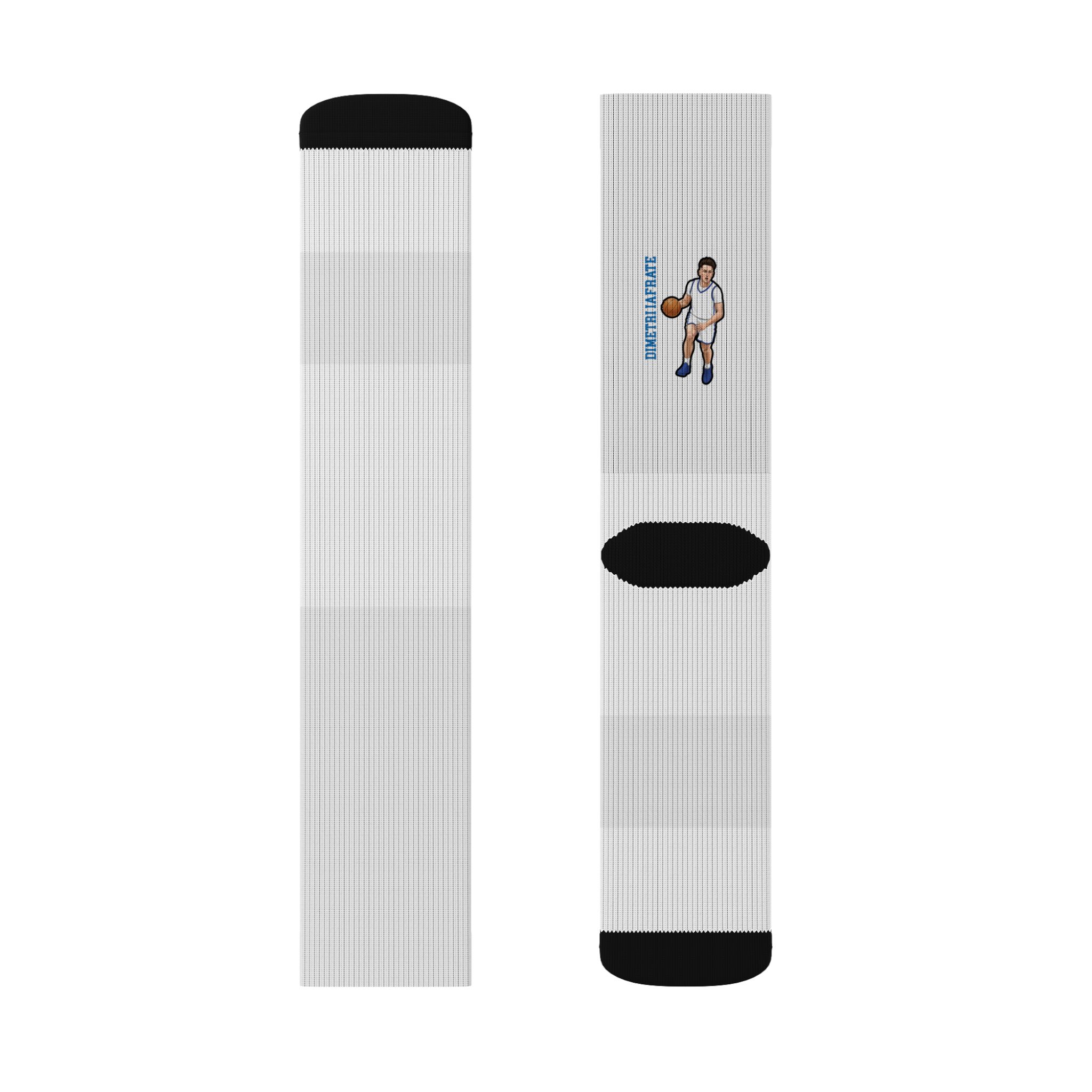 Crew Socks — character_name_vertical in Classic