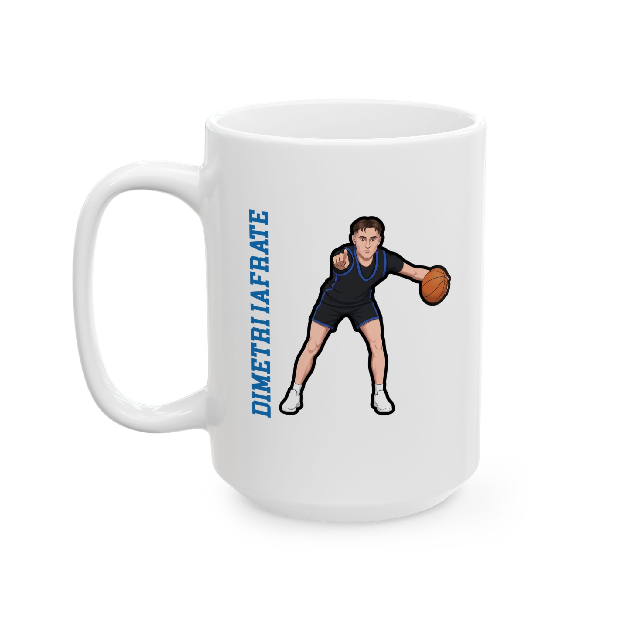 Coffee Mug — character_name_vertical in Classic
