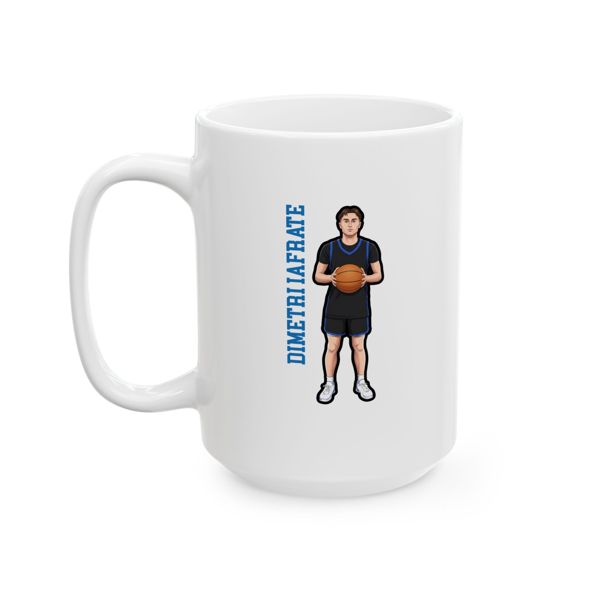 Coffee Mug — character_name_vertical in Classic