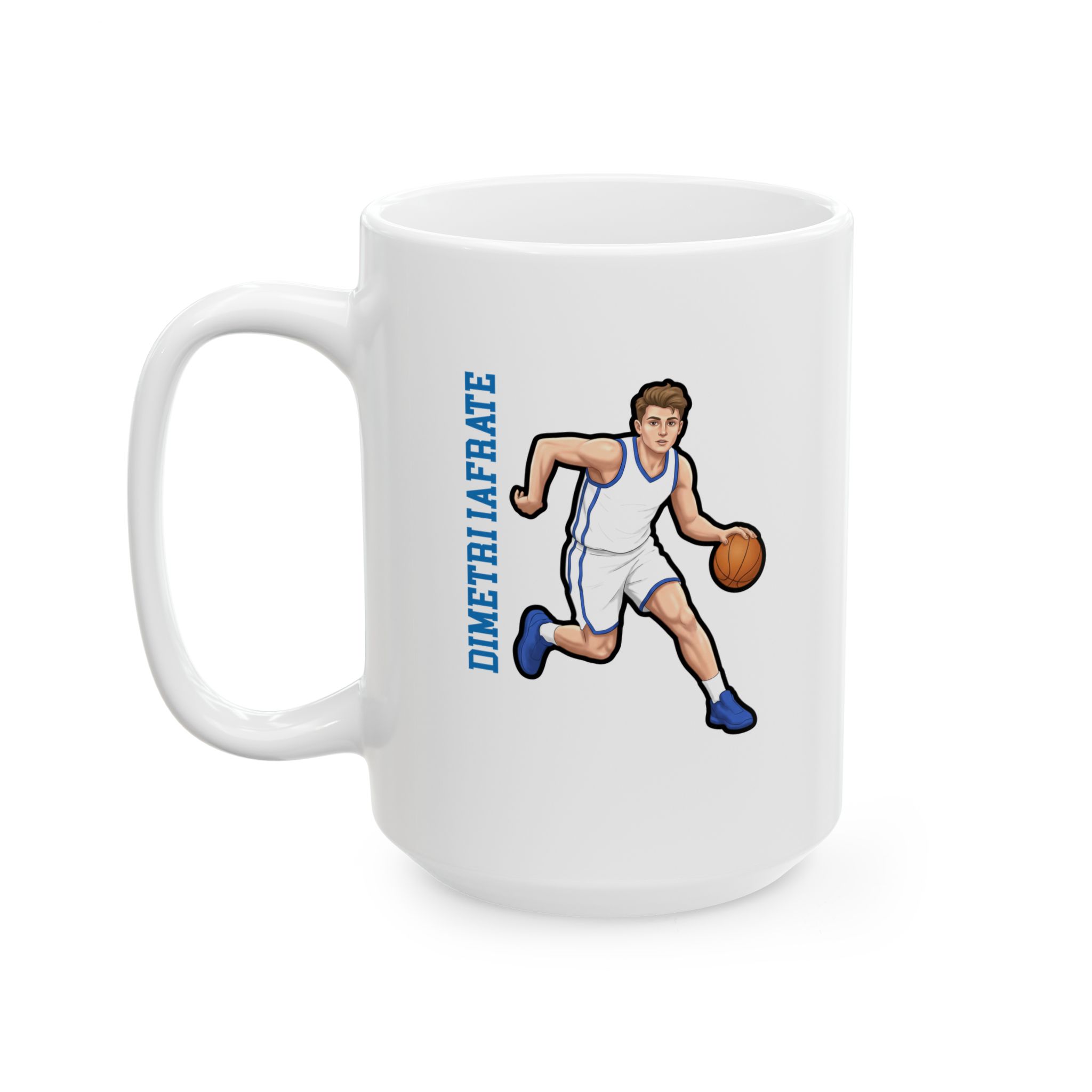 Coffee Mug — character_name_vertical in Classic