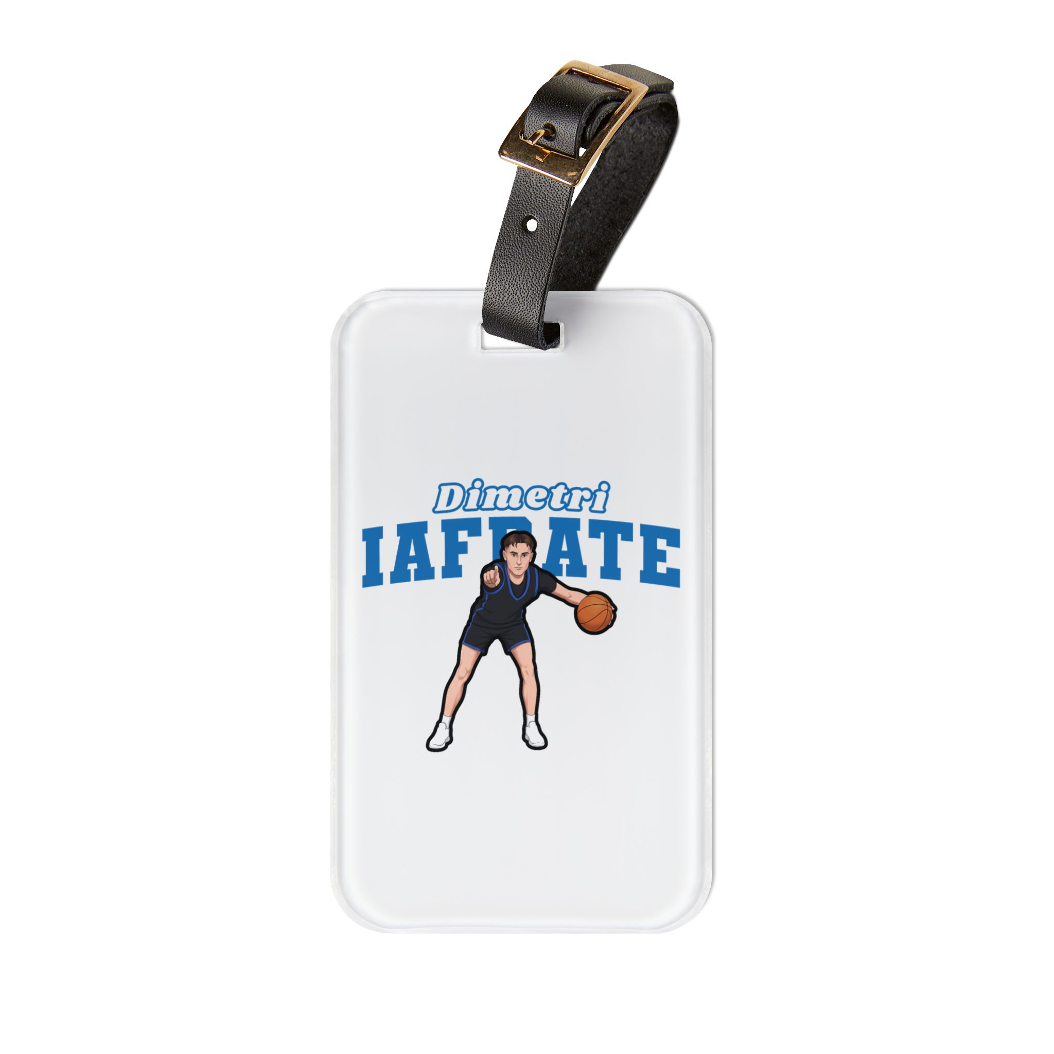 Luggage Tag — character_name_arch in Classic