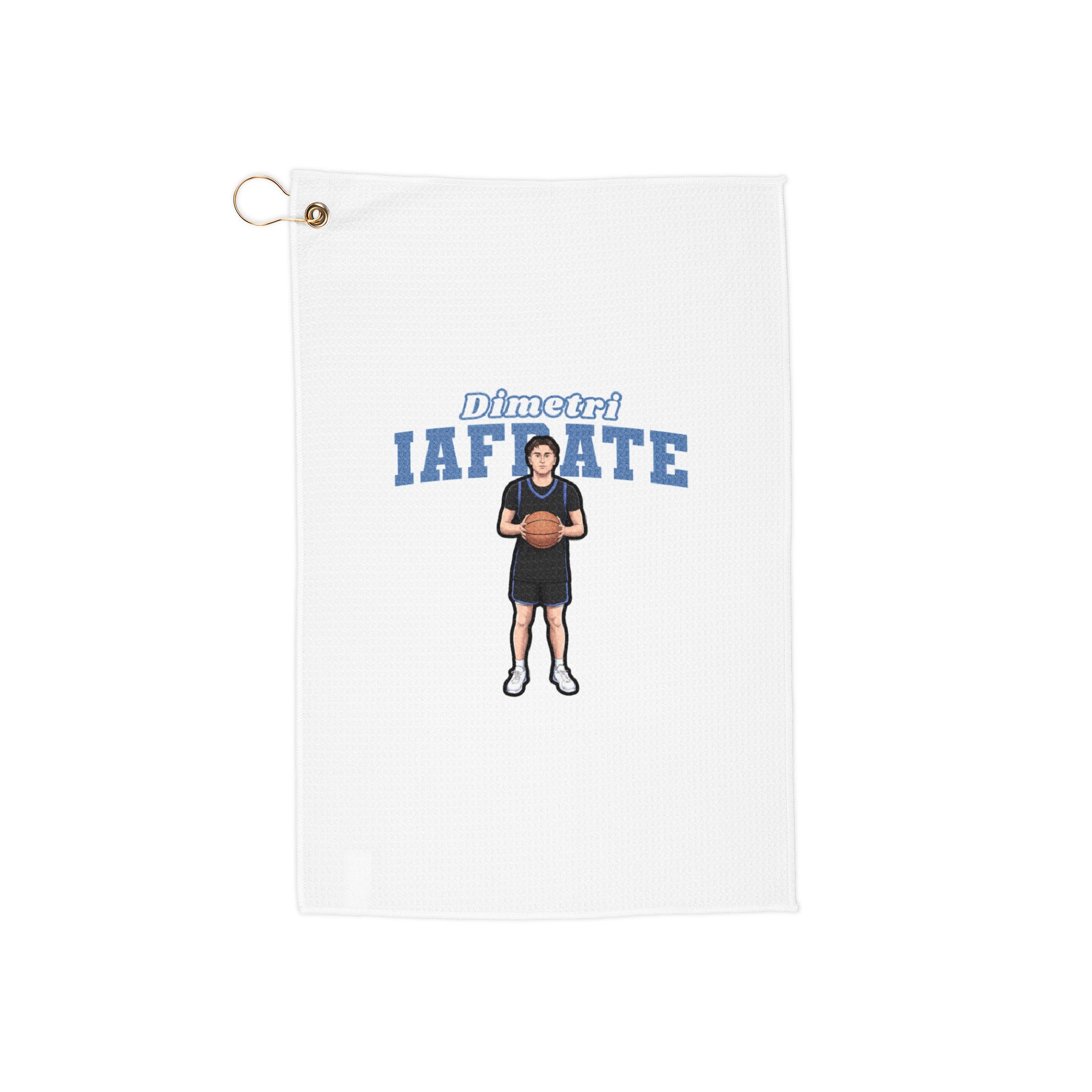 Golf Towel — character_name_arch in Classic
