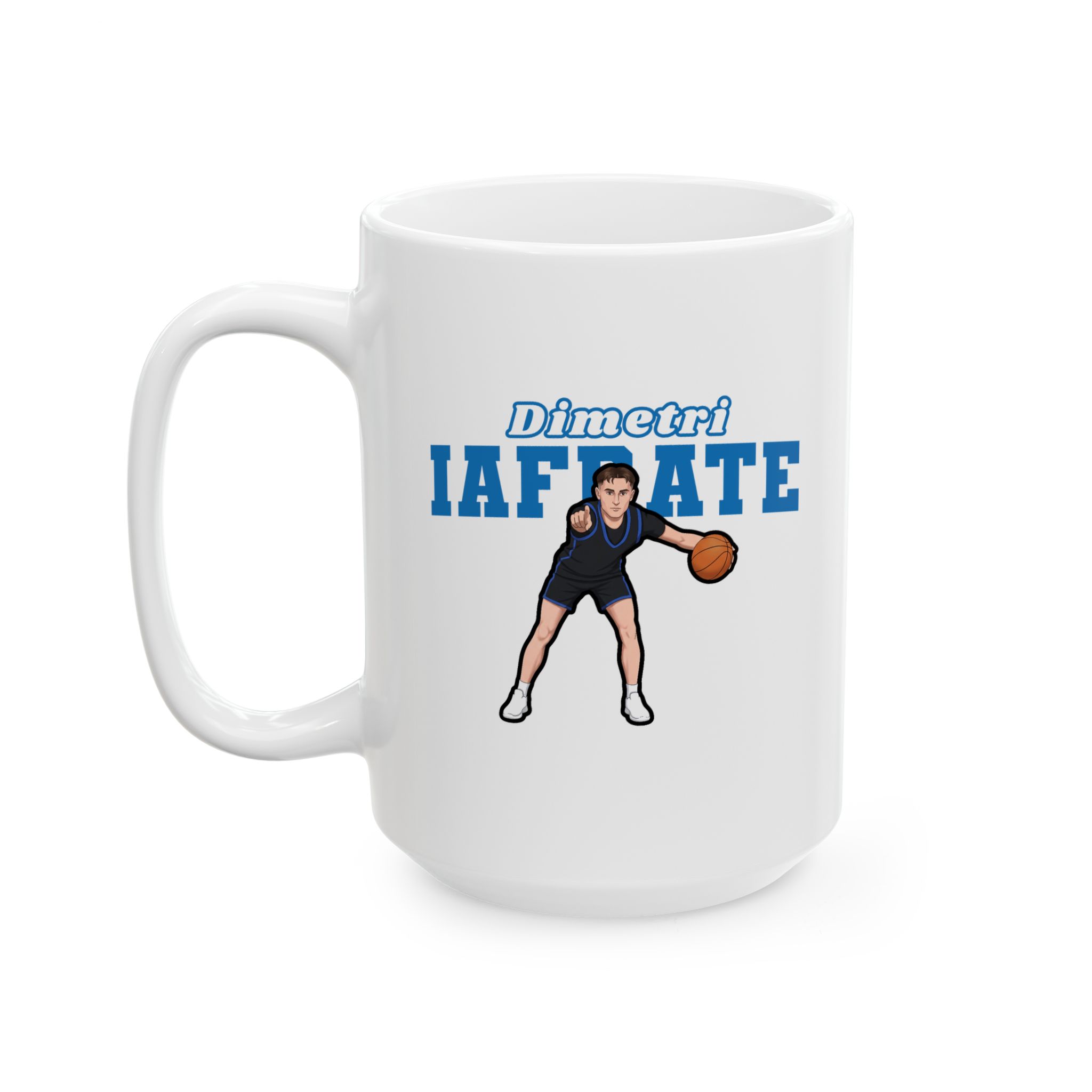 Coffee Mug — character_name_arch in Classic