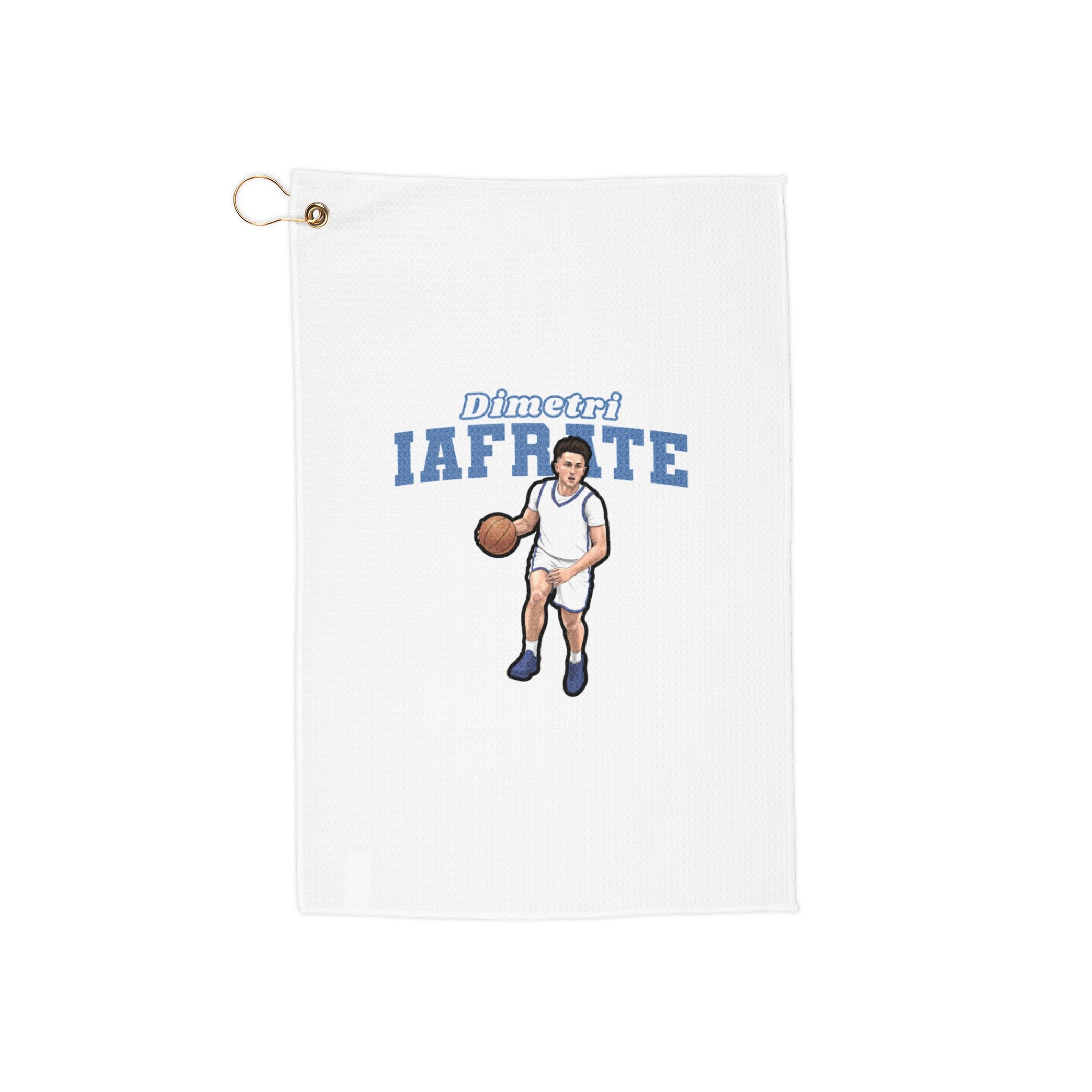 Golf Towel — character_name_arch in Classic