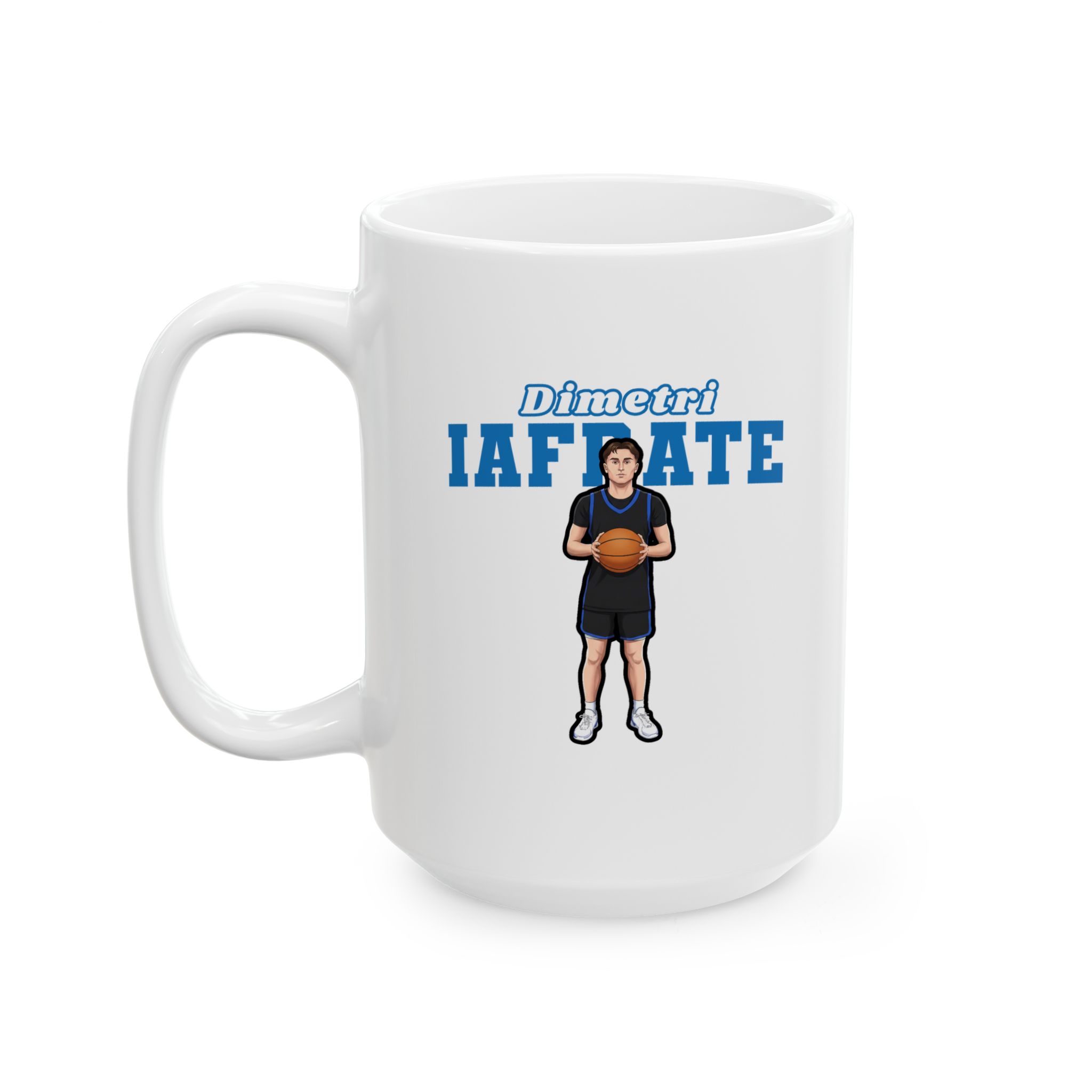 Coffee Mug — character_name_arch in Classic